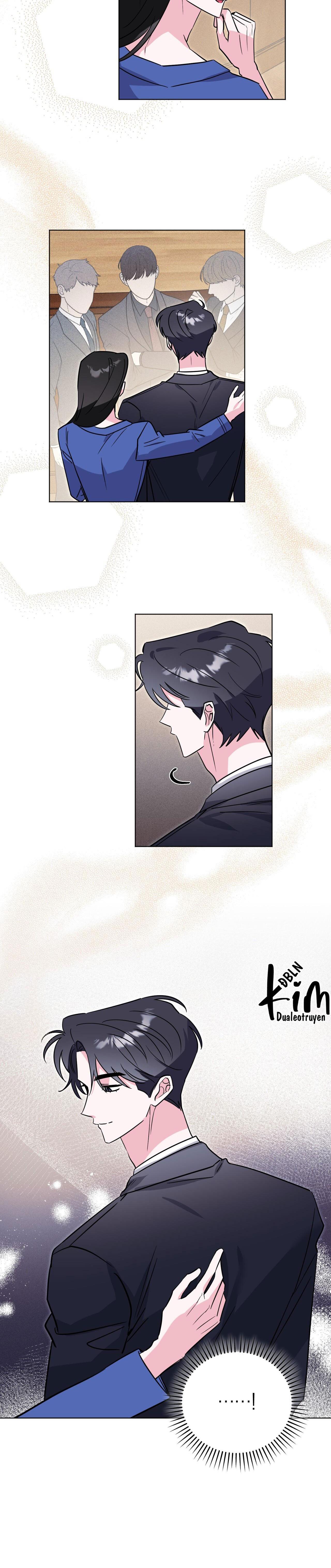 CẠM BẪY ĐẠI HỌC - Chap 77