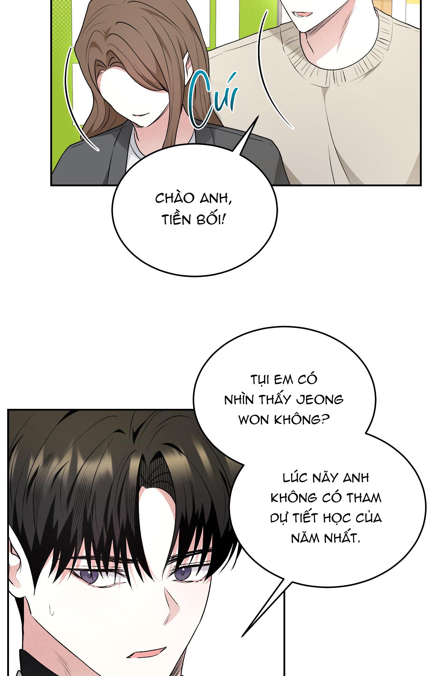 BẮN LÀ DÍNH - Chap 19