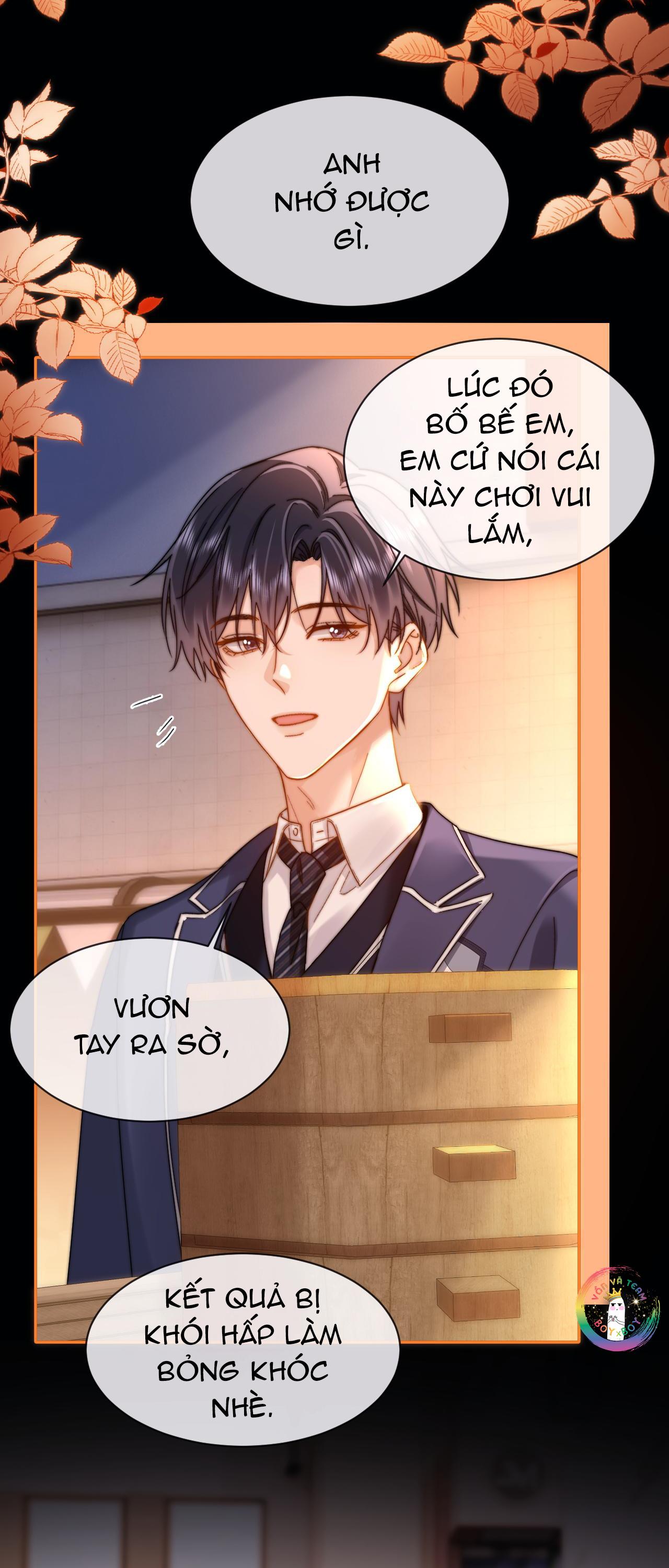 (Drop) Chất Dị Ứng Cực Cute - Chap 42