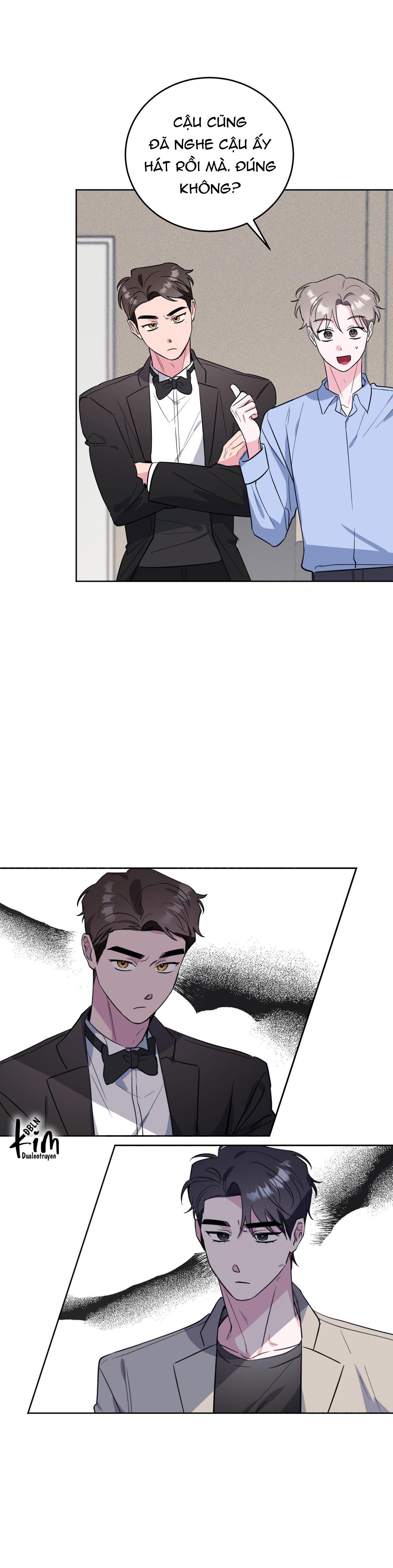 CẠM BẪY ĐẠI HỌC - Chap 64