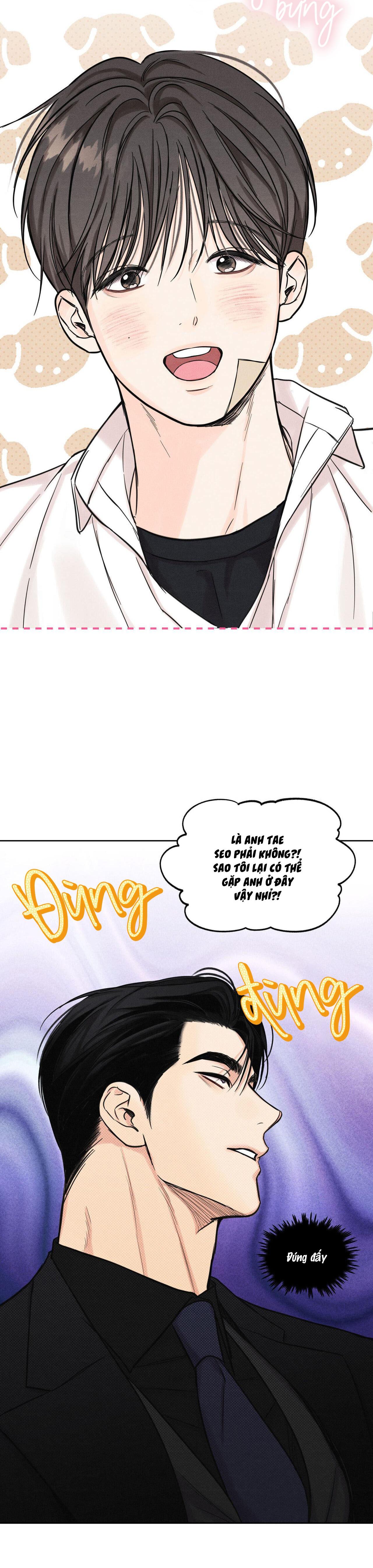 (CBunu) Công Việc Làm Thêm Thời Vụ - Chap 8