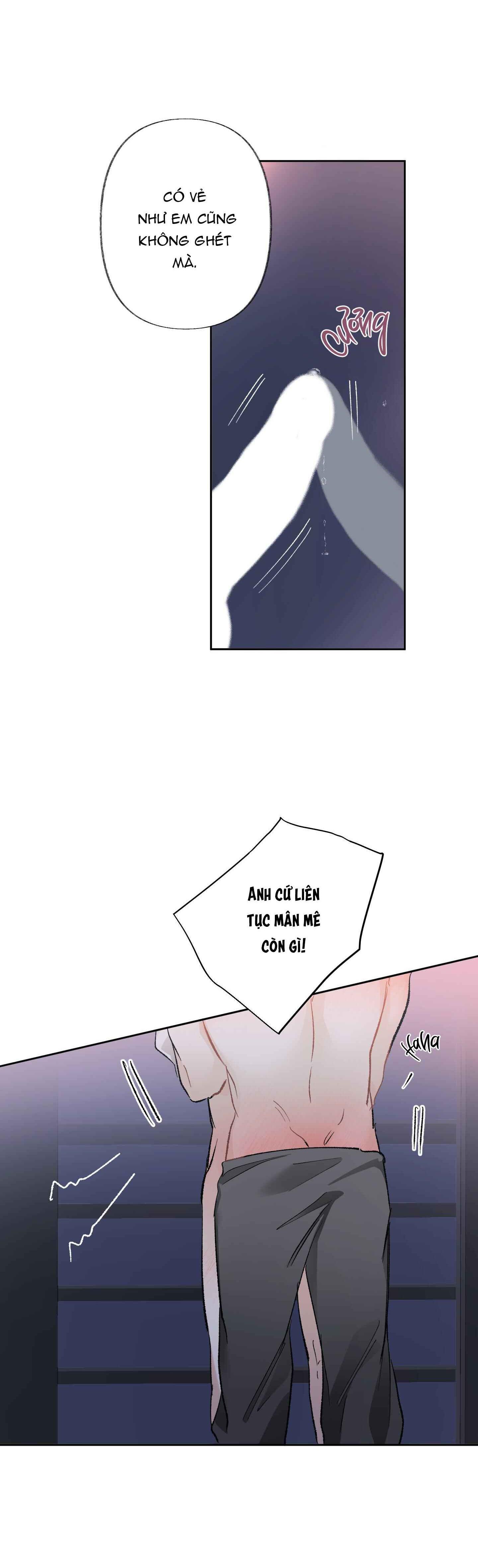 THẾ GIỚI CỦA TÔI KHI KHÔNG CÓ EM - Chap 66