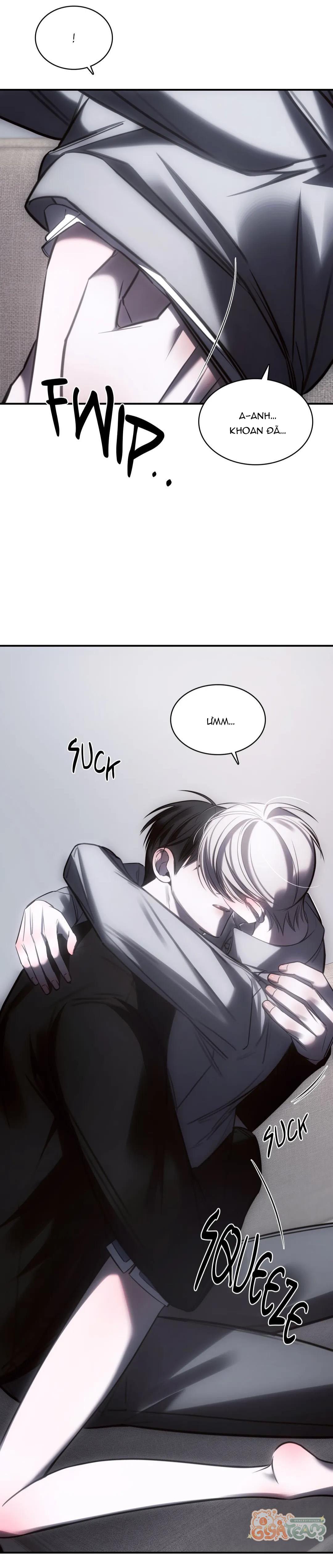 Vực thẳm - Chap 15