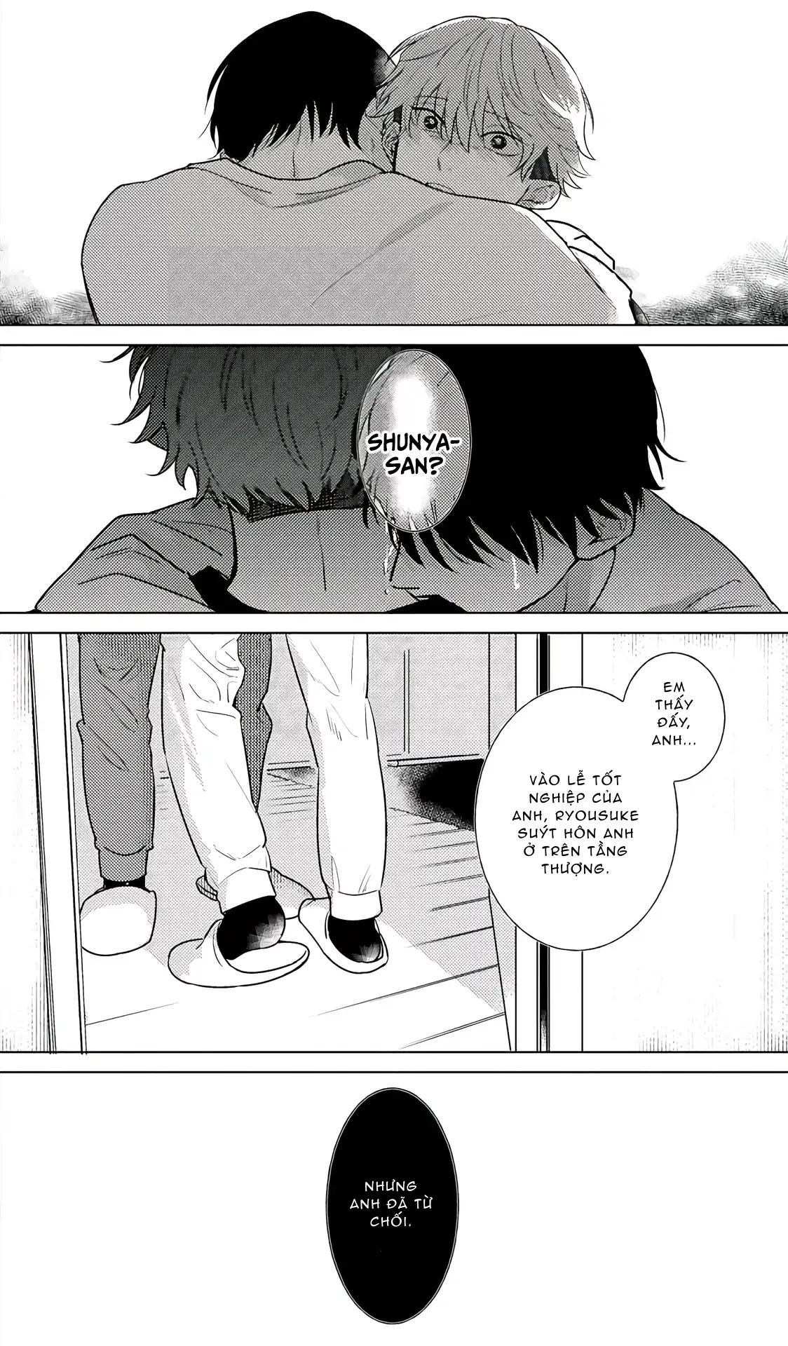 Sayonara no Moment - Chap 3