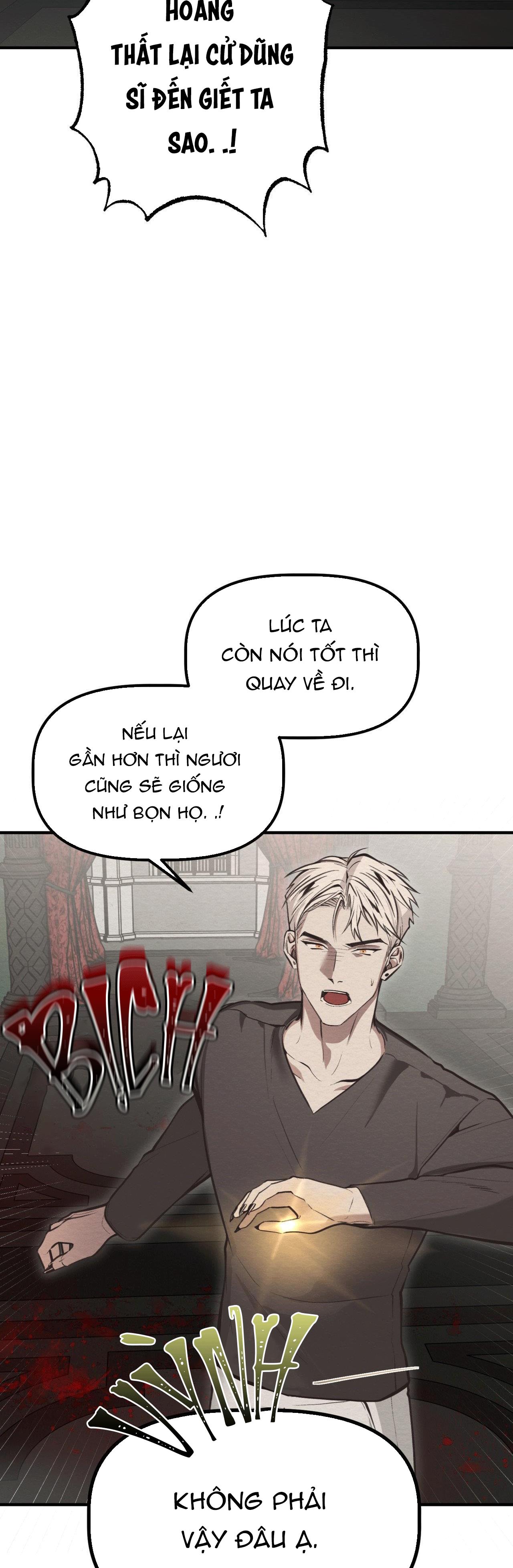 ÁC MA ĐỈNH CẤP - Chap 40