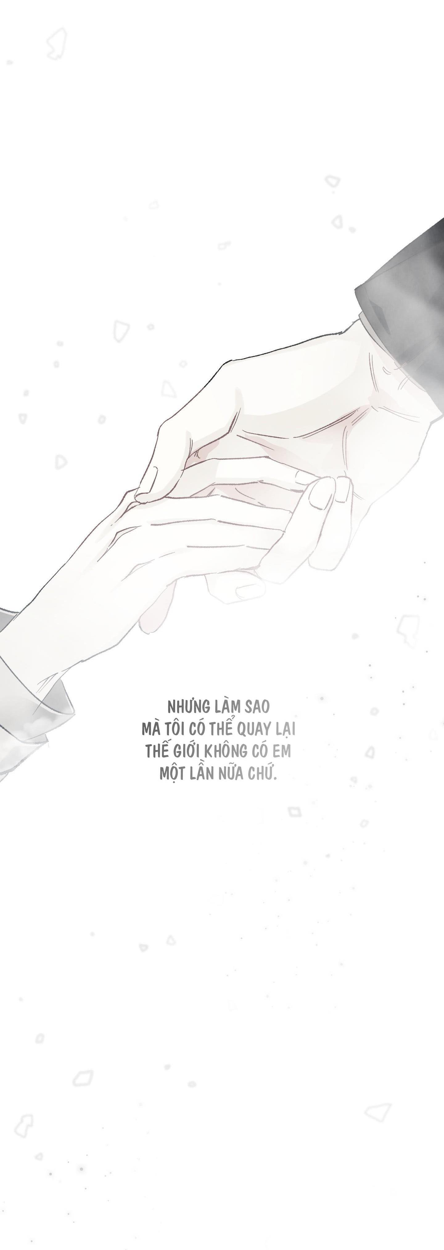 THẾ GIỚI CỦA TÔI KHI KHÔNG CÓ EM - Chap 51