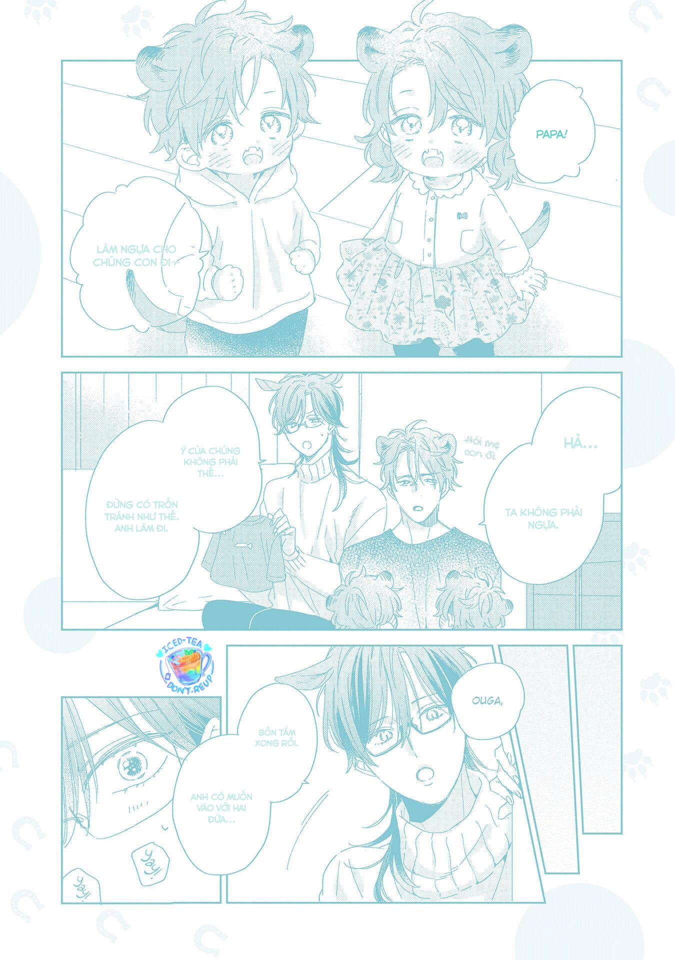 Thuần chủng không rung động - Chap 7