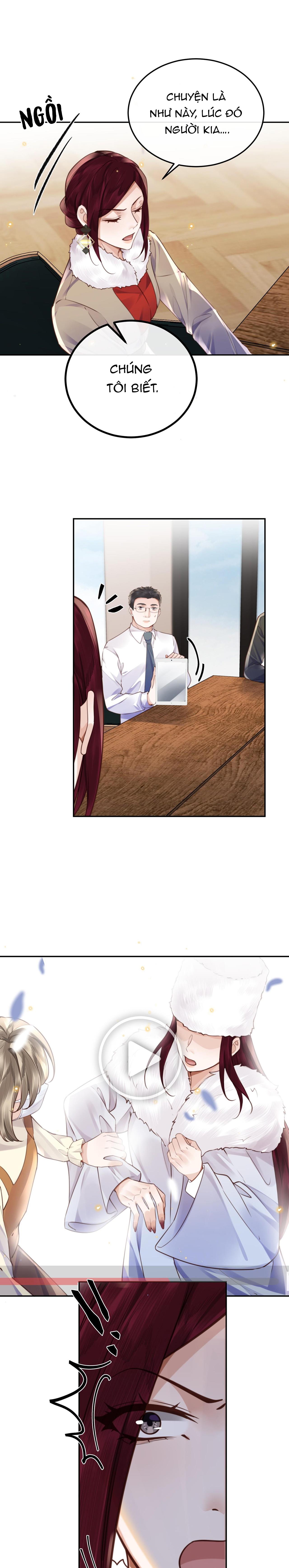 Đặc Chế Cho Riêng Anh - Chap 84