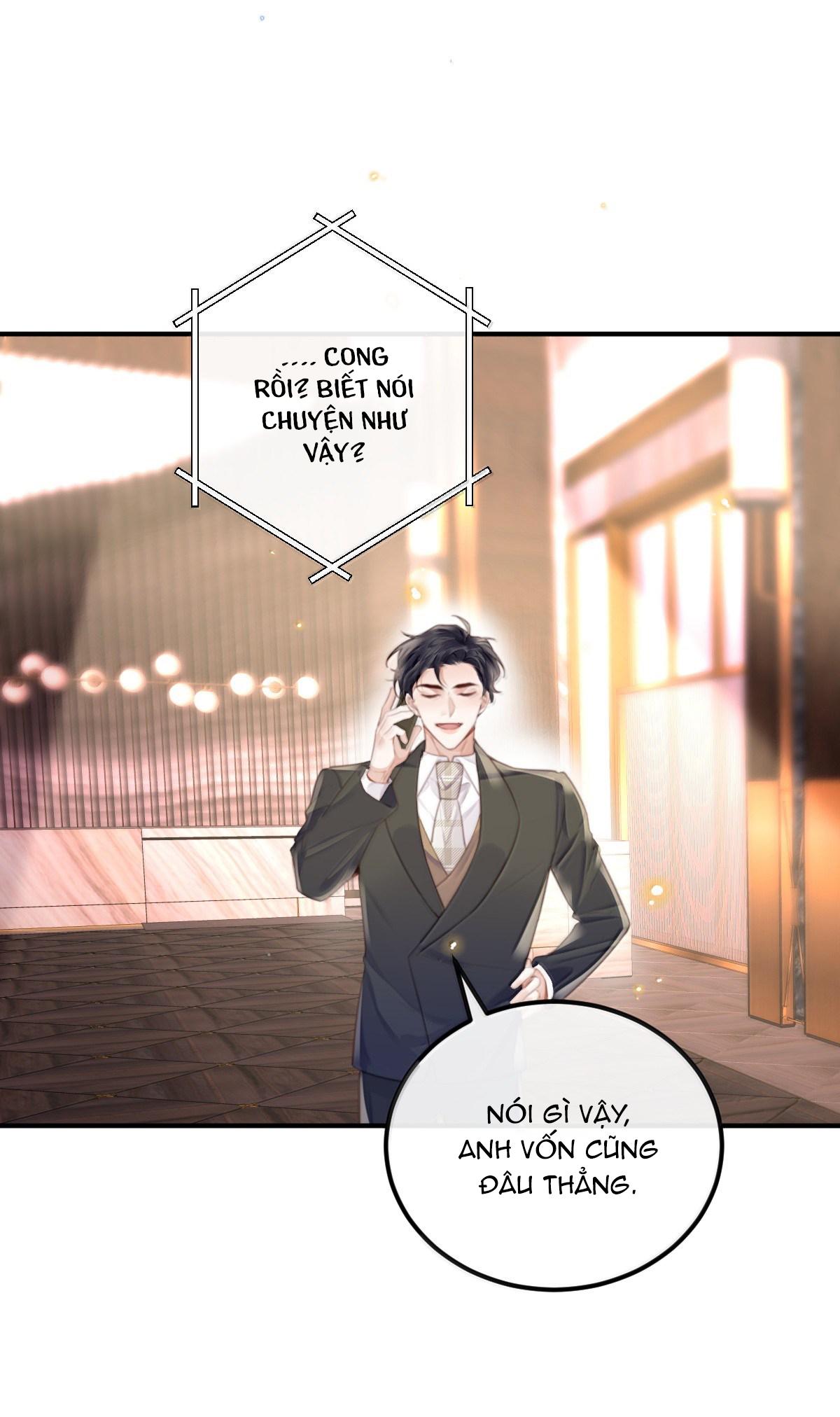 Đặc Chế Cho Riêng Anh - Chap 123