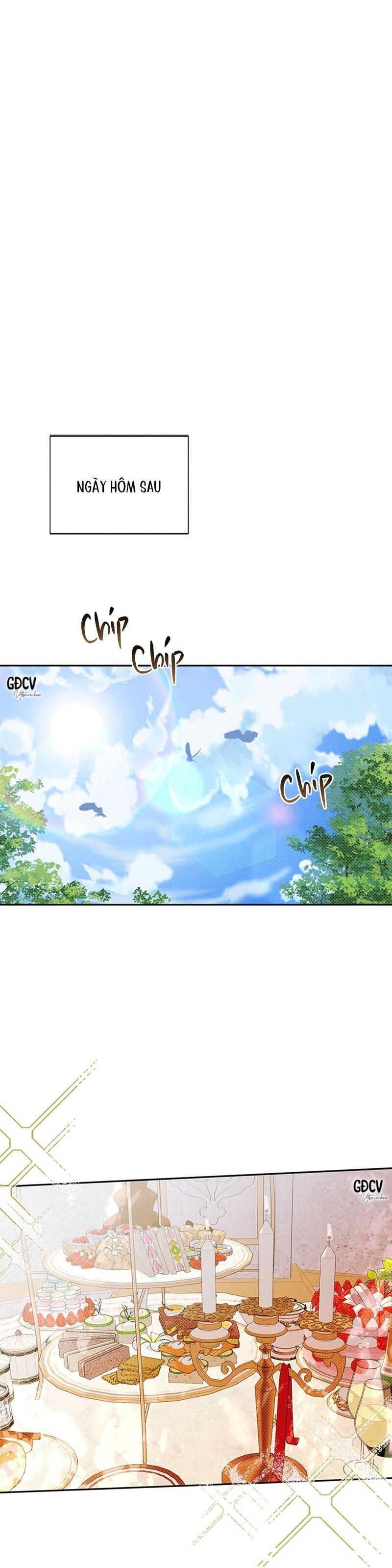 Độc Tấu Đôi - Chap 13