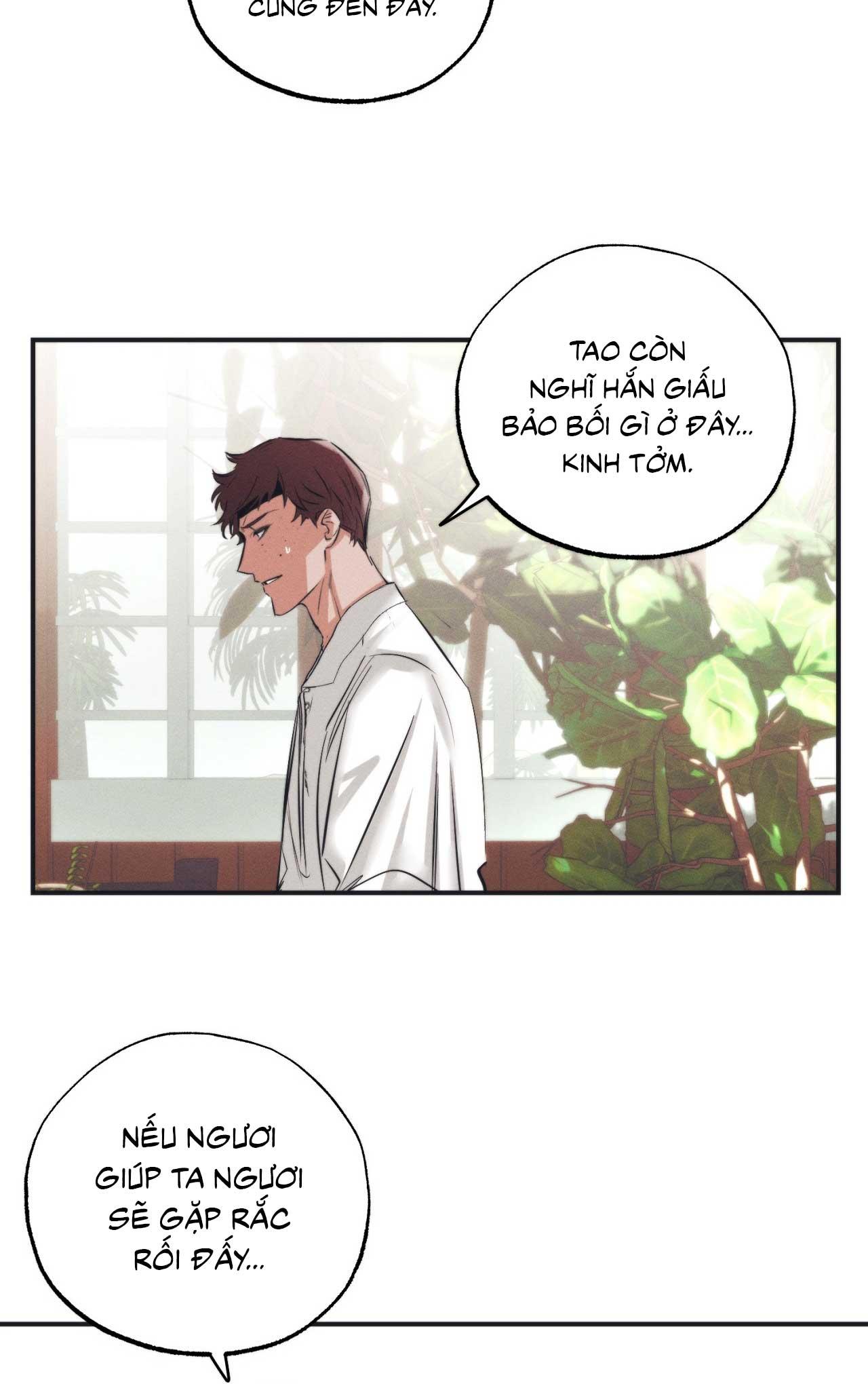 KHU VƯỜN CỦA ESTHER - Chap 4