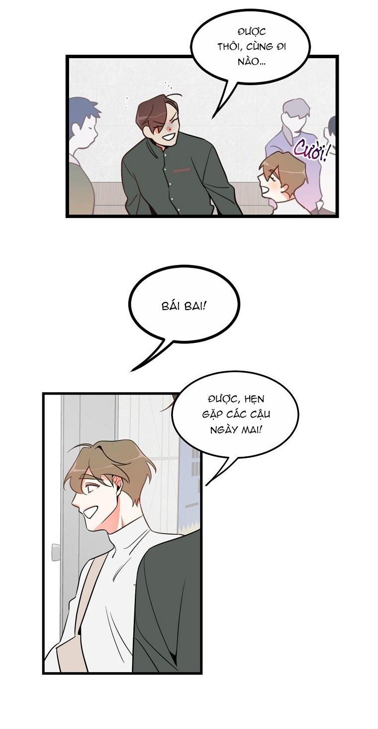 Có Chuyện Gì Xảy Ra với Sự Nổi Tiếng Của Tôi Thế? - Chap 5