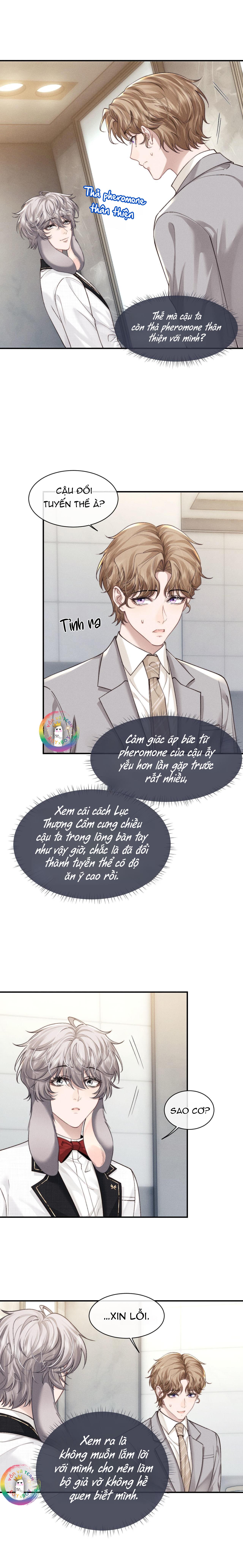 Chấp Sự Thỏ Tai Cụp - Chap 121