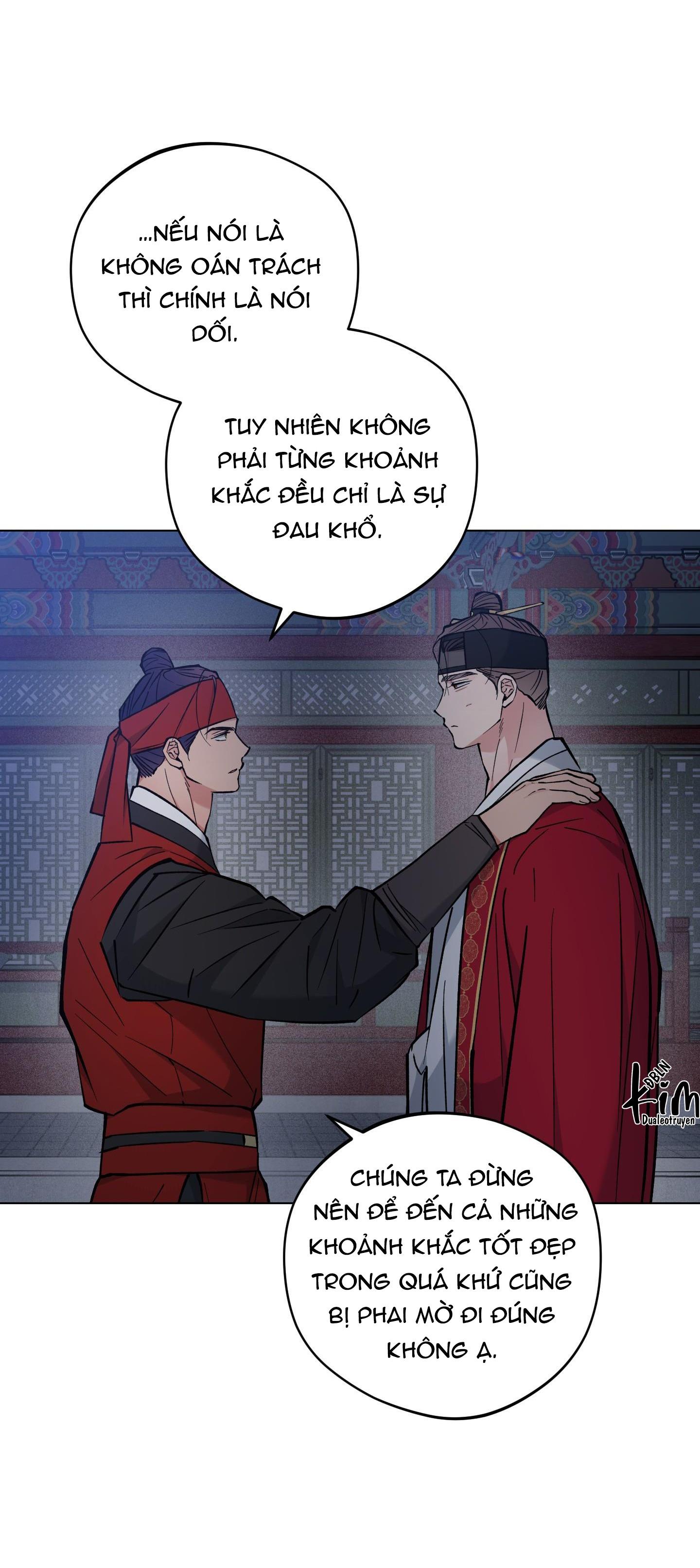 BÌNH MINH CỦA RỒNG - Chap 51