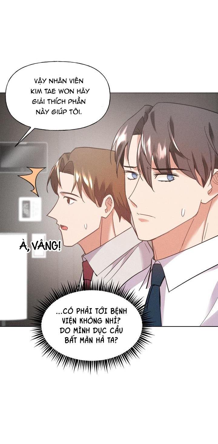 TÌNH YÊU KHÔNG TỔN THẤT - Chap 20