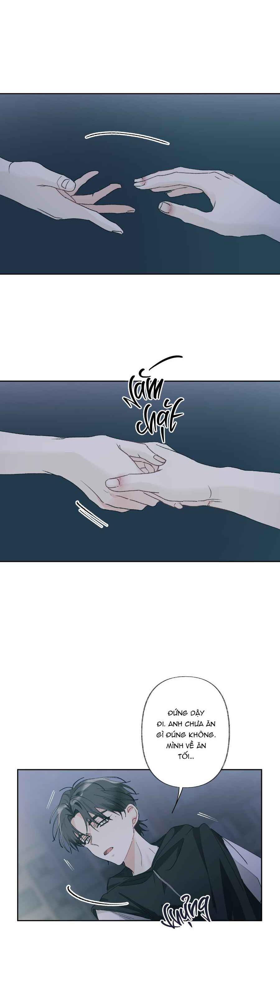 THẾ GIỚI CỦA TÔI KHI KHÔNG CÓ EM - Chap 71