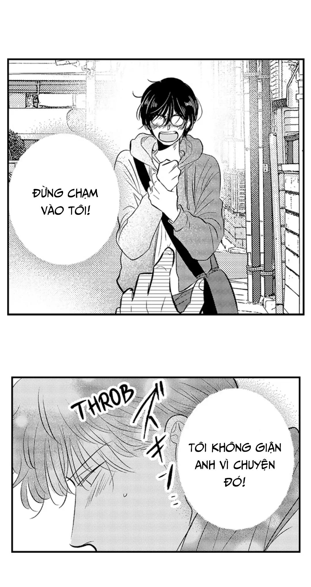 Yatara yarashii fukami kun - Chap 19