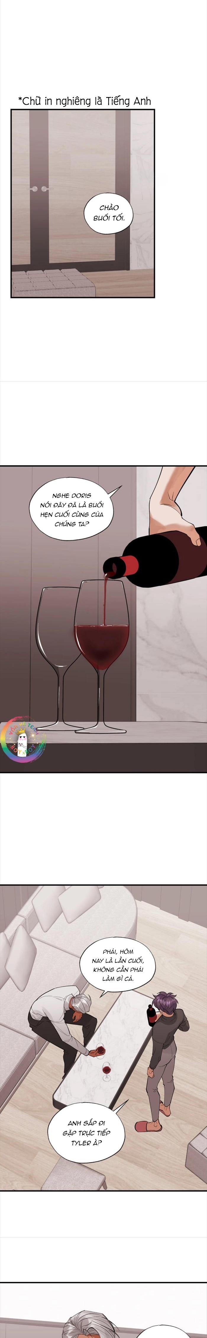 PRY (Trộm Nhìn) -END - Chap 41