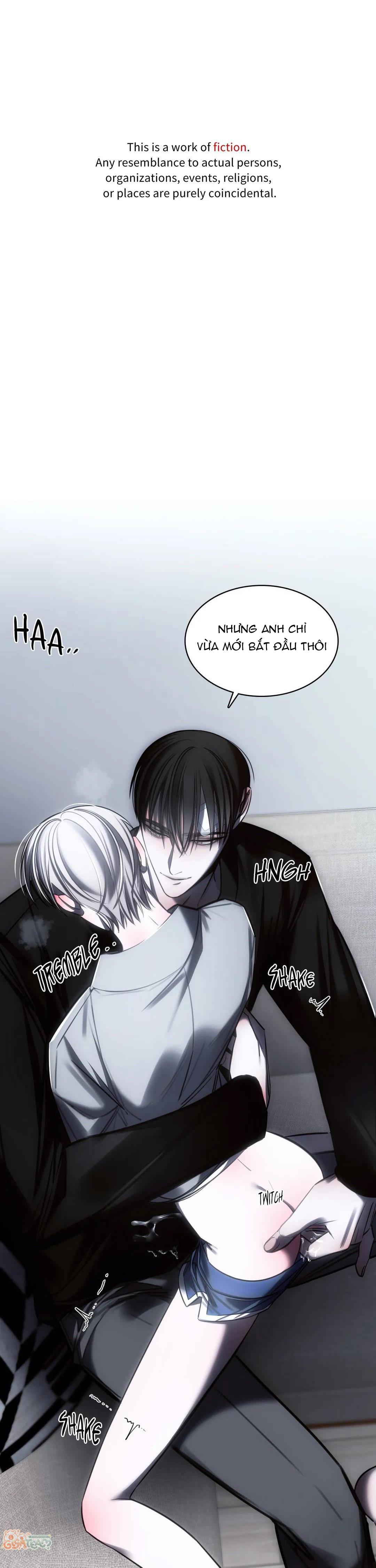 Vực thẳm - Chap 16