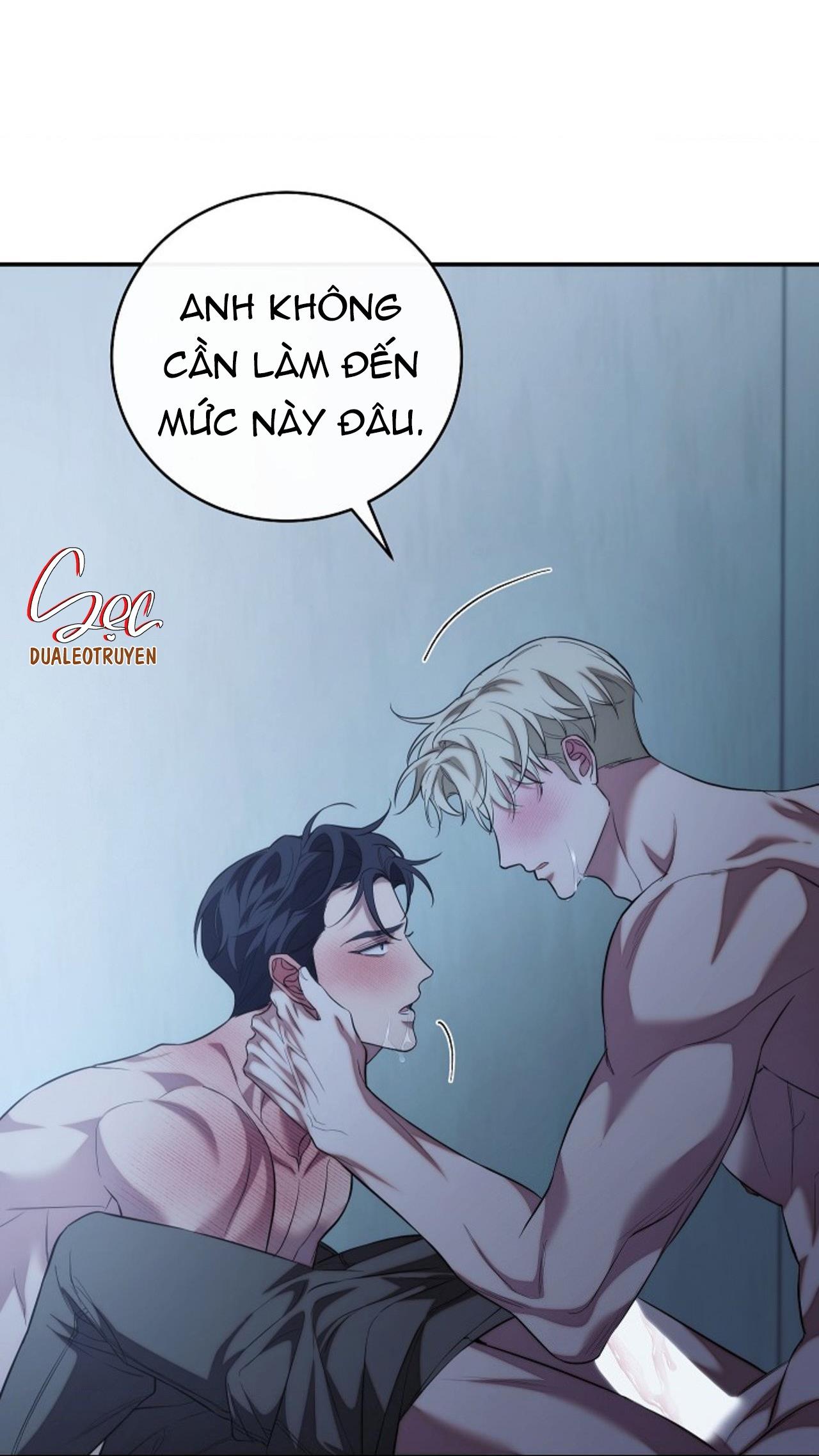 (ABO) MỐI QUAN HỆ KHÔNG HOÀN CHỈNH - Chap 33