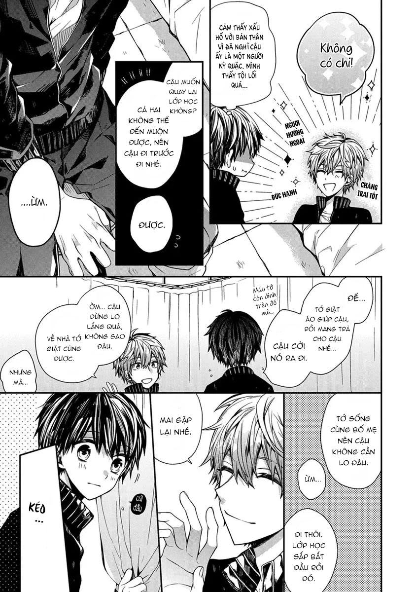 Ngủ ngon nhé, Mashiro yêu dấu của tớ - Chap 1