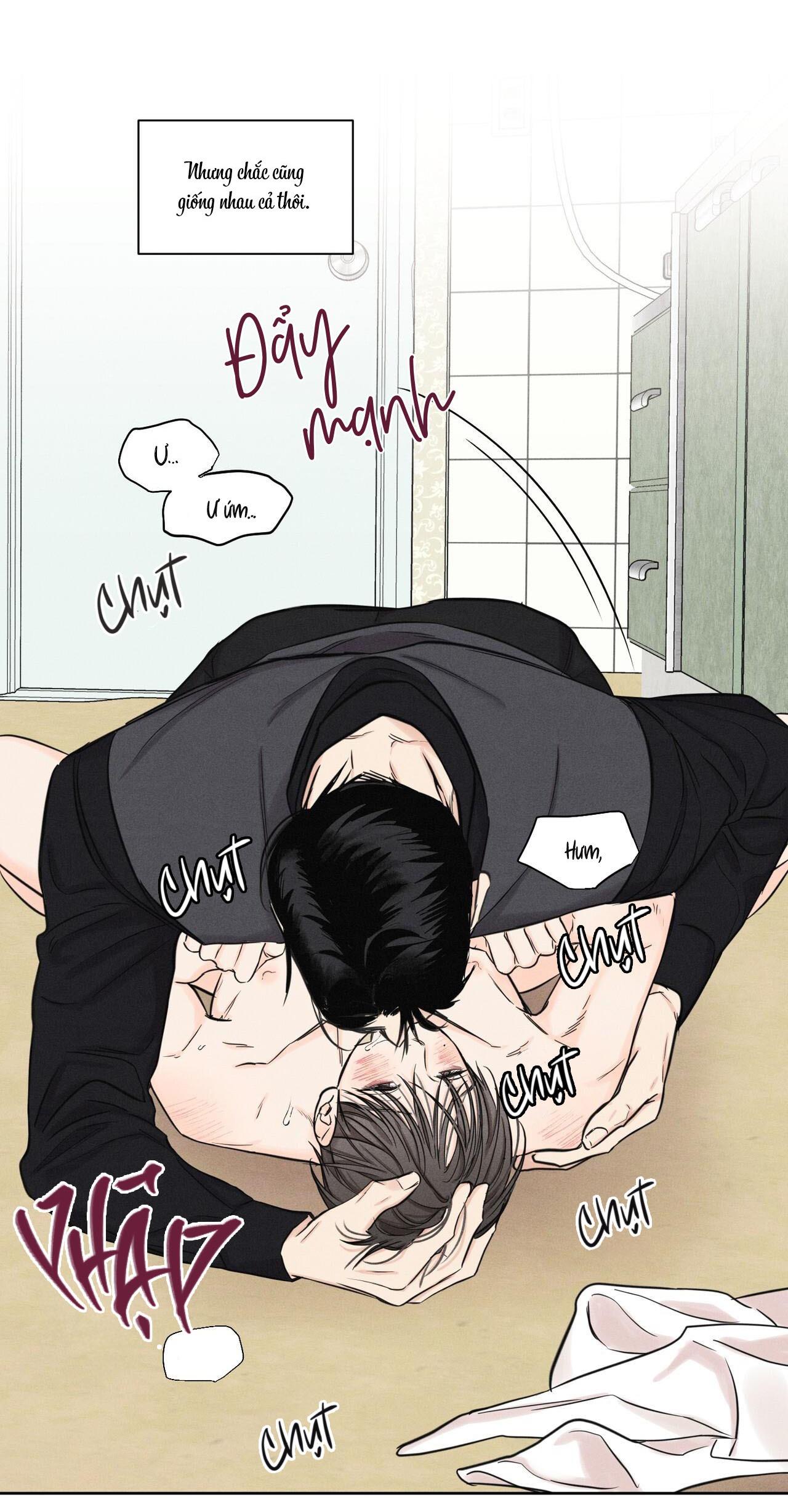 (CBunu) Công Việc Làm Thêm Thời Vụ - Chap 10