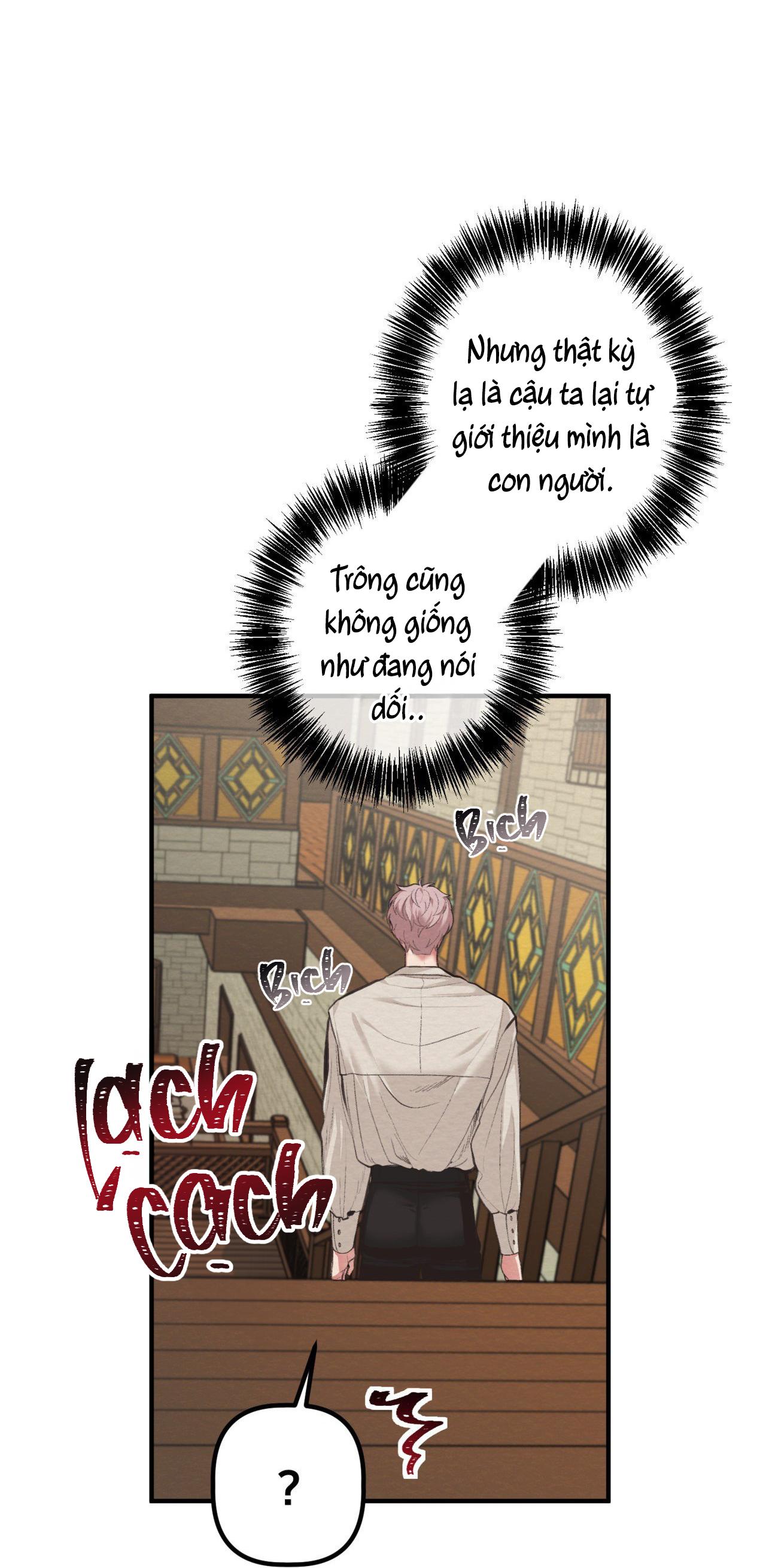 DEVIL ON TOP - Chap 21