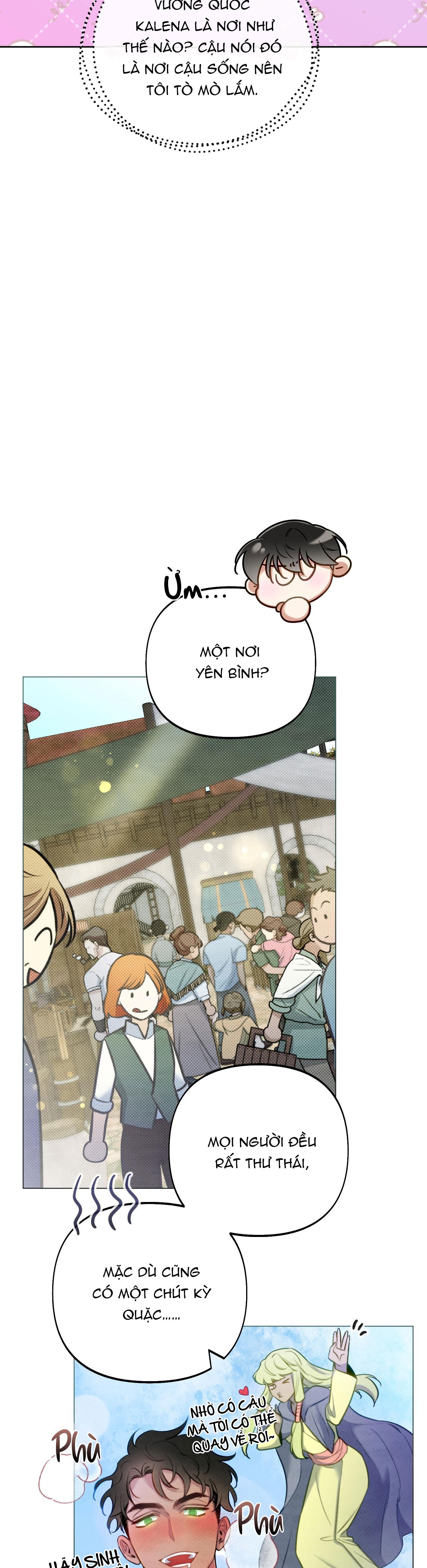 (NP) TRỞ THÀNH VUA CÔNG LƯỢC - Chap 35