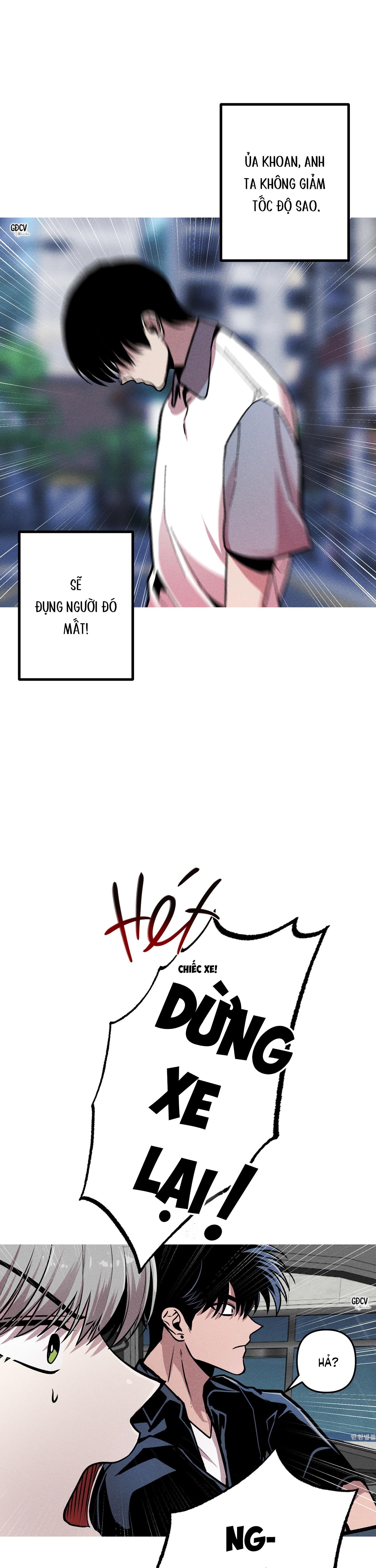 QUAN HỆ GIẾT CHÓC - Chap 6