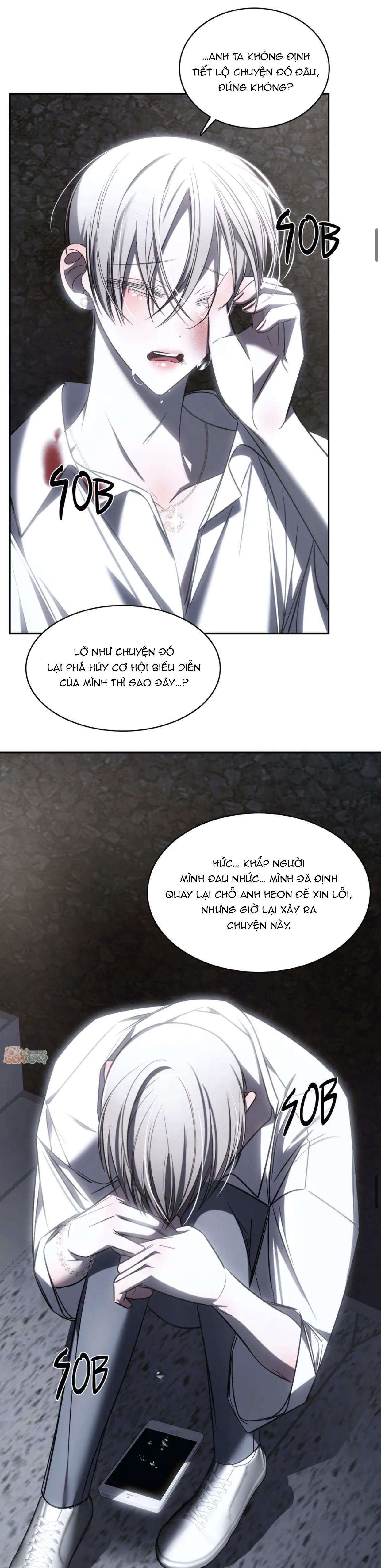 Vực thẳm - Chap 9
