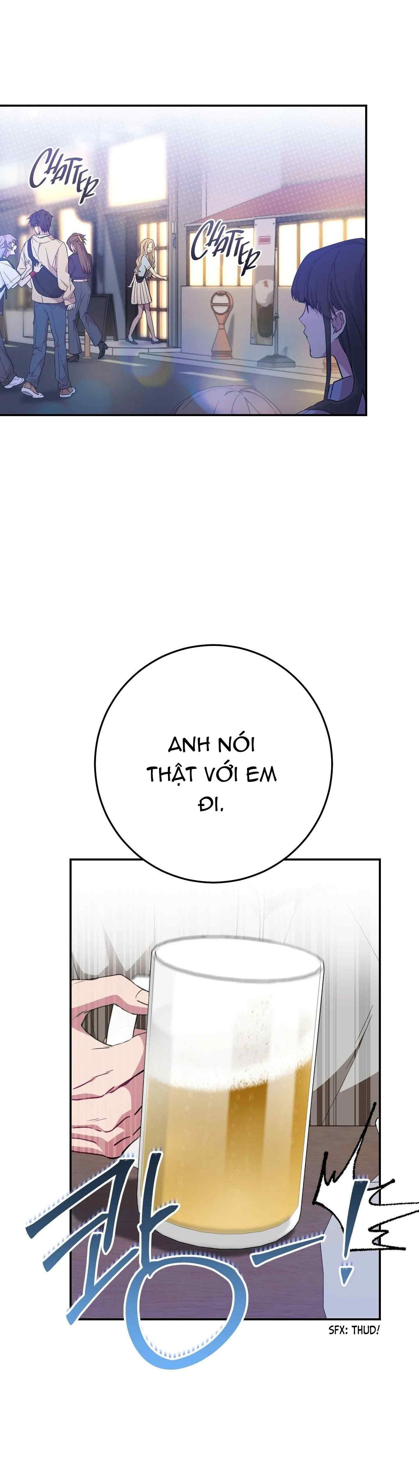 Cô bạn gái bí mật ở đại học - Chap 1