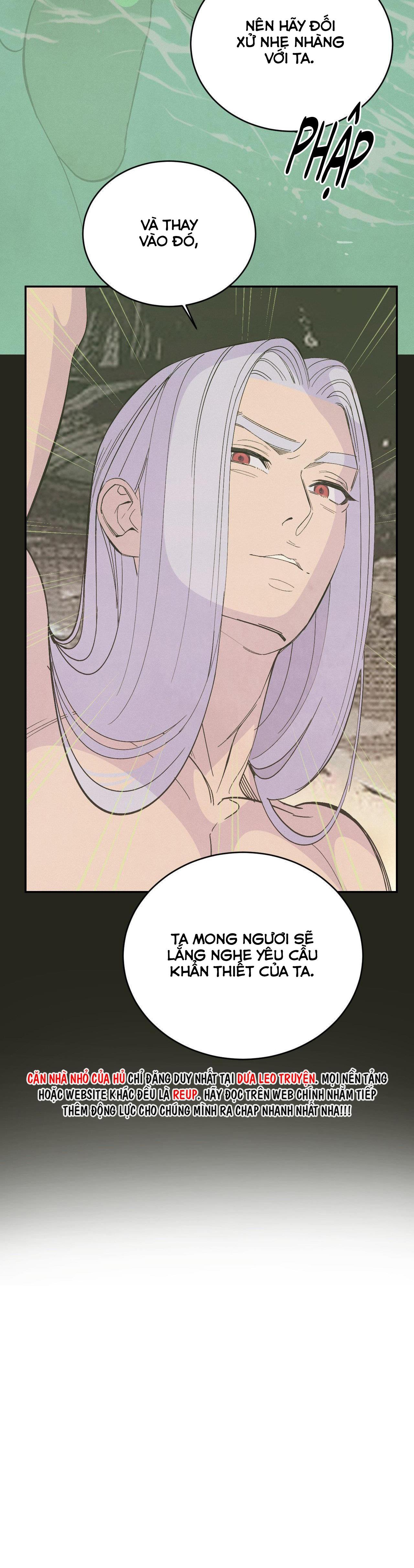 (END SS1) PEACH BOY - Chap 21