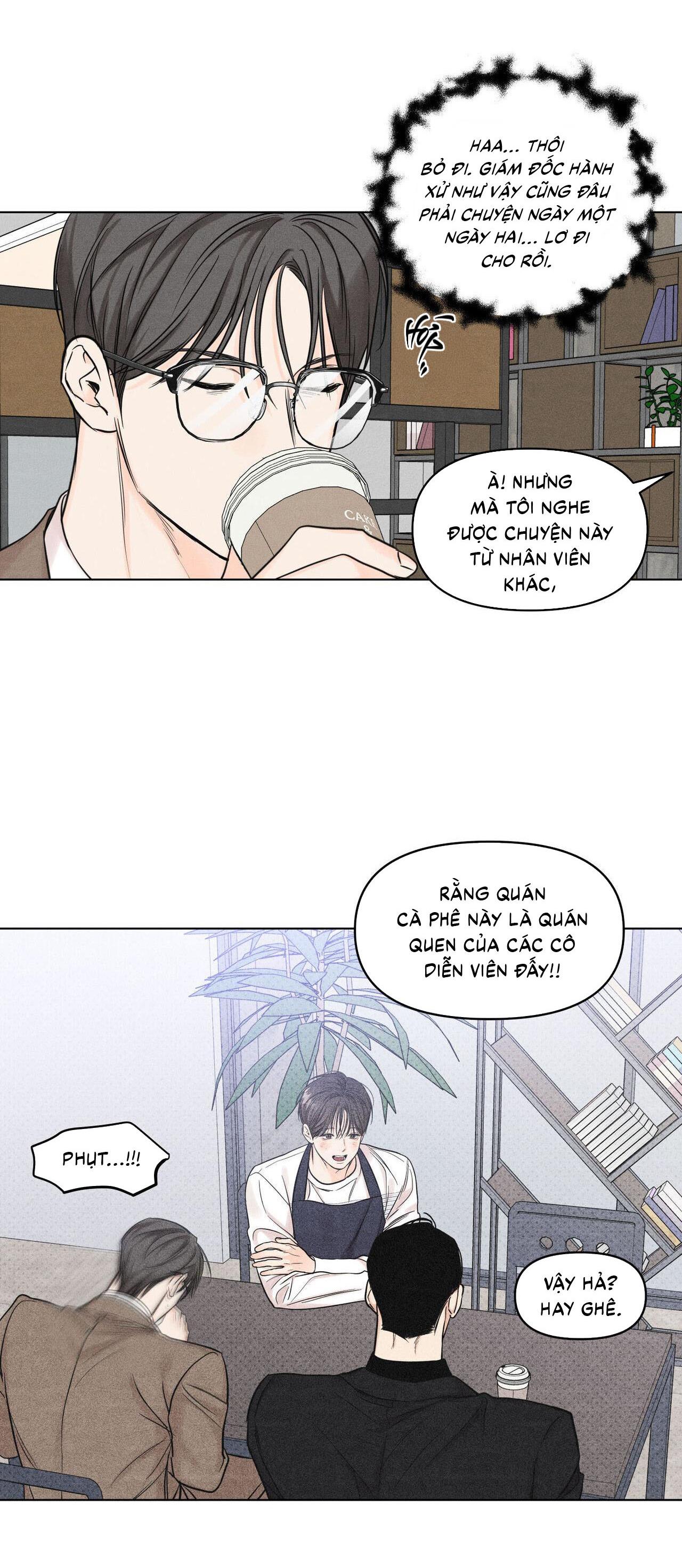 (CBunu) Công Việc Làm Thêm Thời Vụ - Chap 17