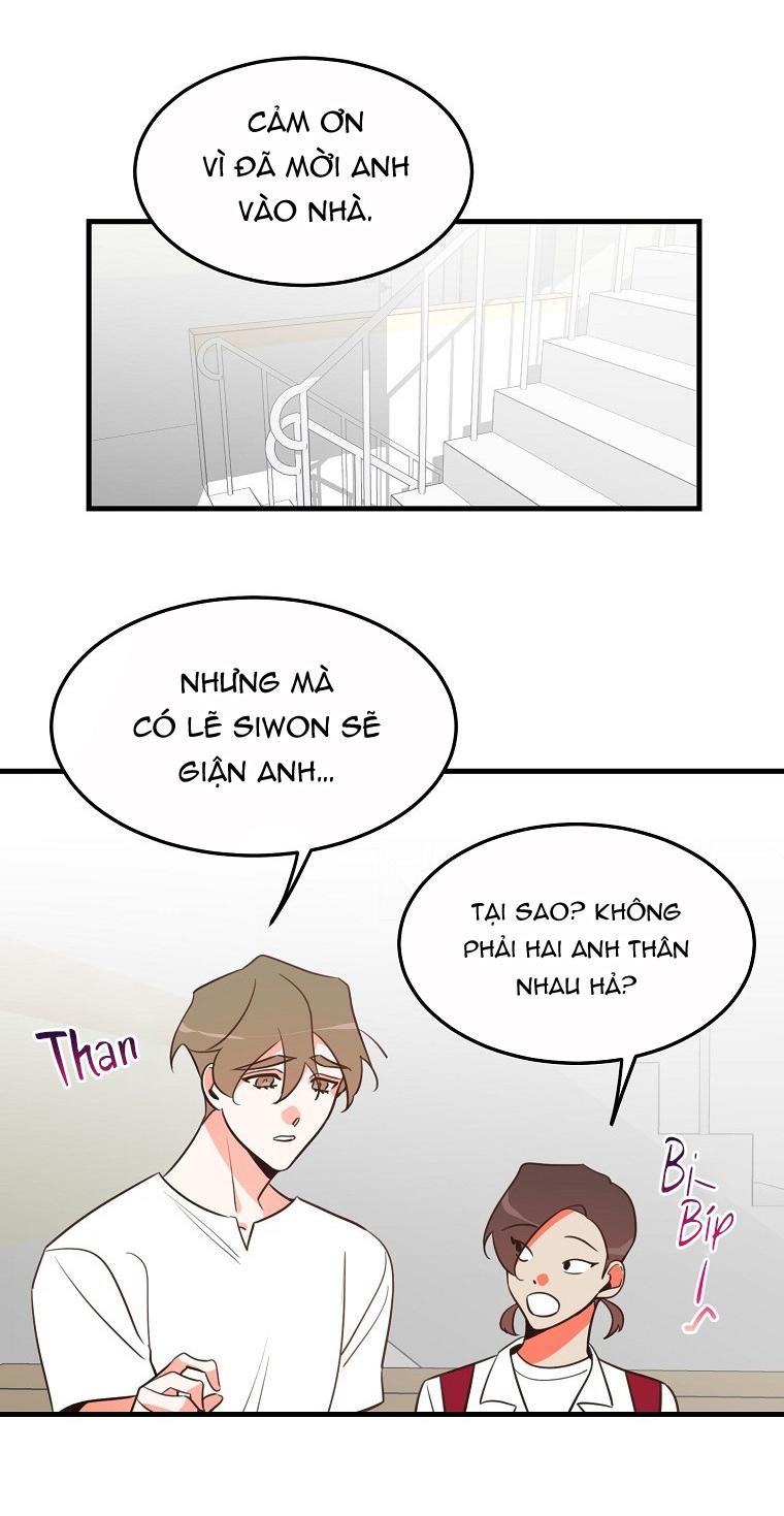 Có Chuyện Gì Xảy Ra với Sự Nổi Tiếng Của Tôi Thế? - Chap 9