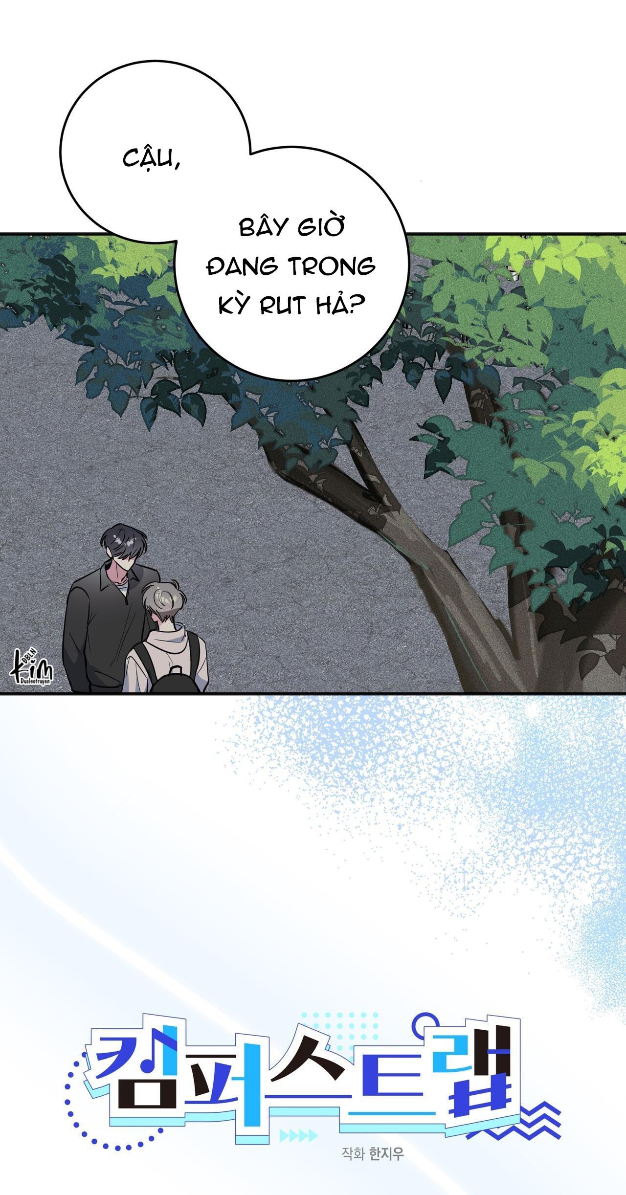 CẠM BẪY ĐẠI HỌC - Chap 86