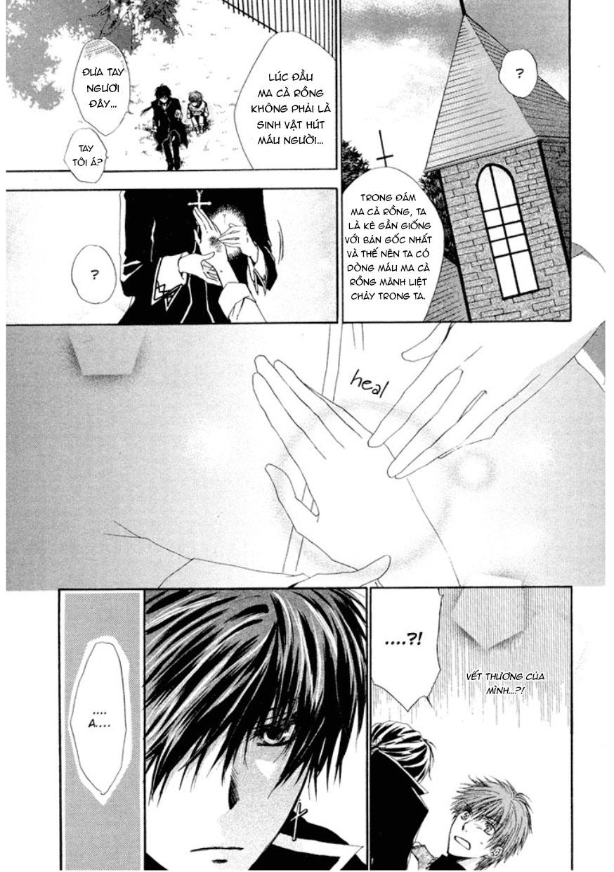 Người tà răm luôn có quỷ theo sau - Chap 131