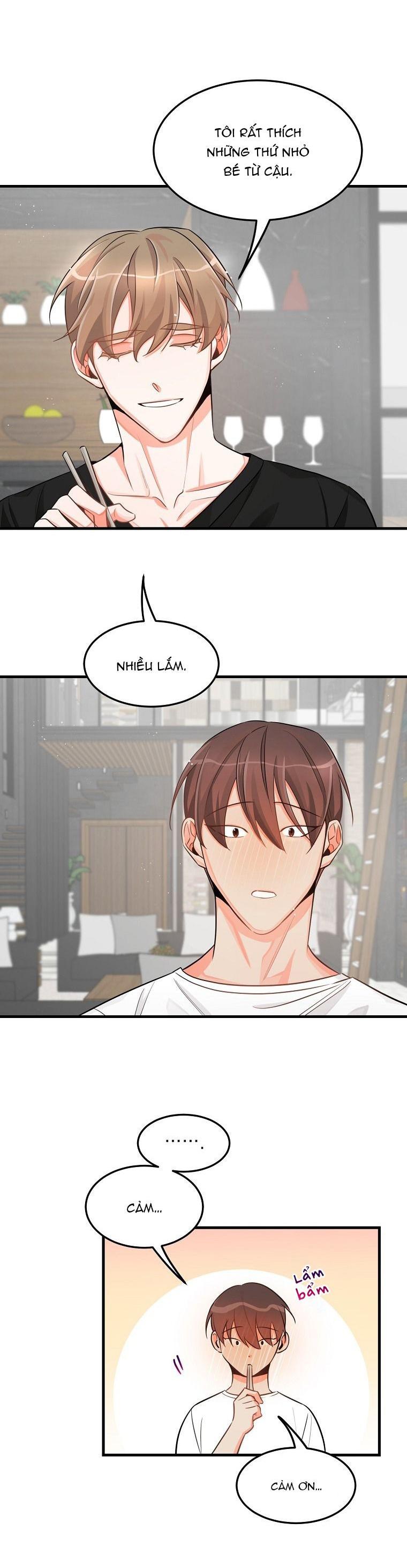 Có Chuyện Gì Xảy Ra với Sự Nổi Tiếng Của Tôi Thế? - Chap 27