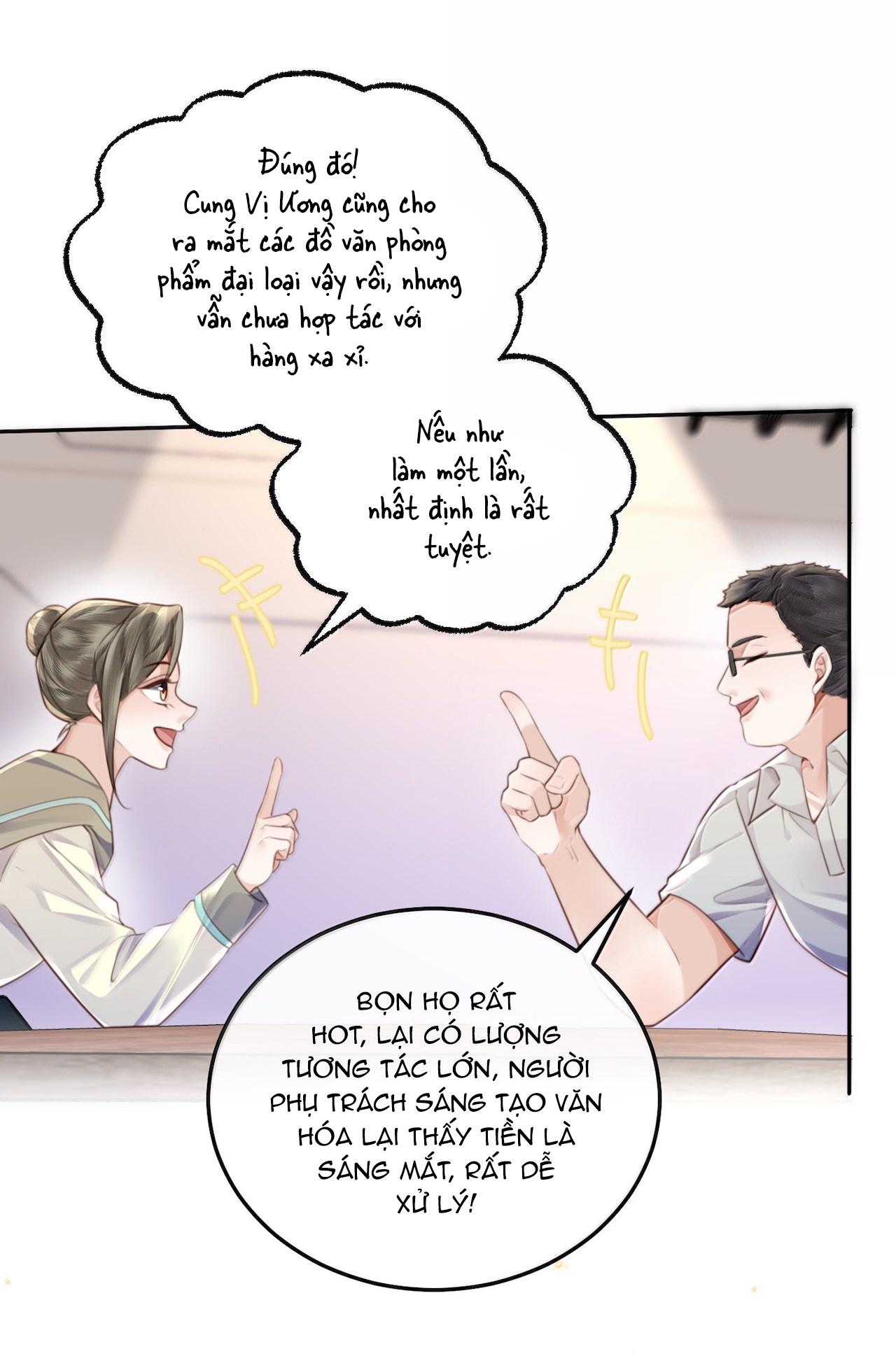 Đặc Chế Cho Riêng Anh - Chap 109