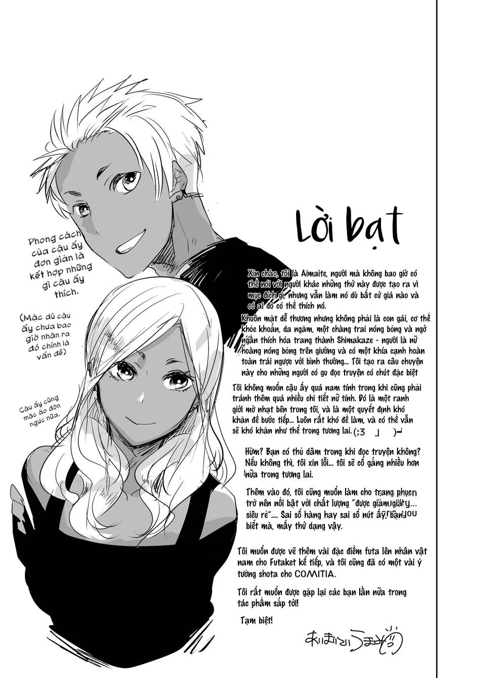 Người tà răm luôn có quỷ theo sau - Chap 97