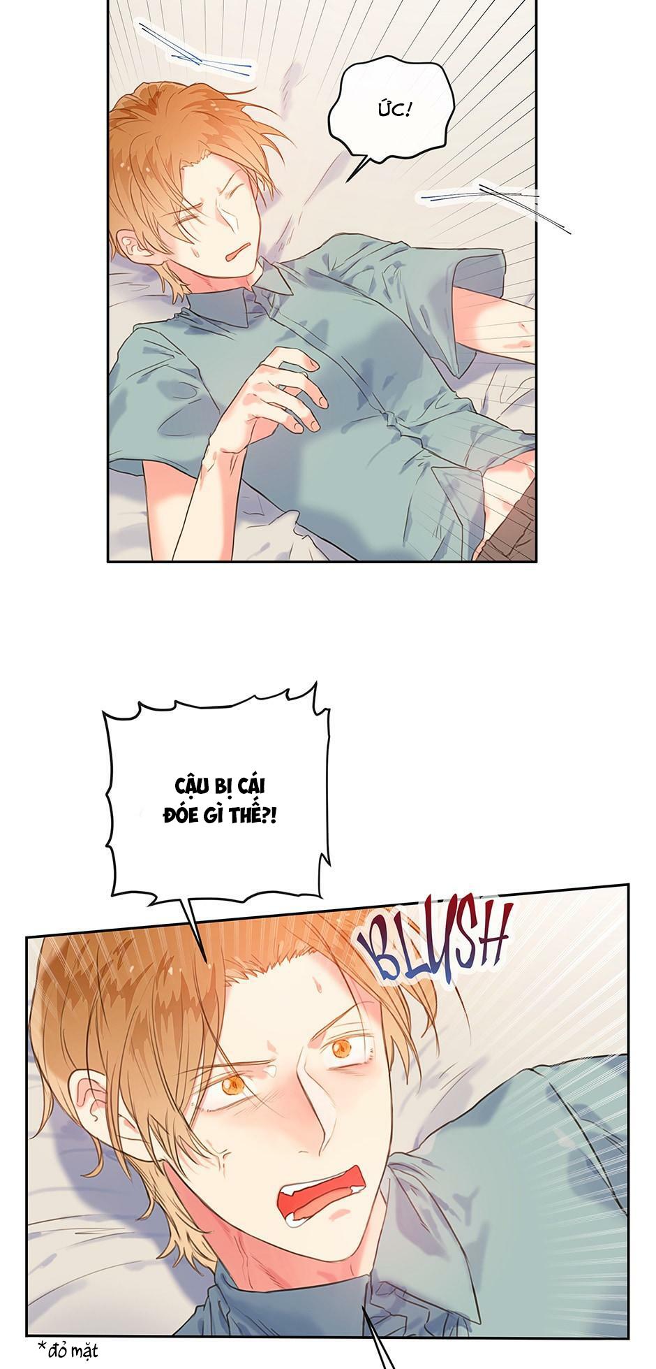 [Hoàn] Đứng Yên, Không Tôi Sẽ Nổ Súng - Chap 11