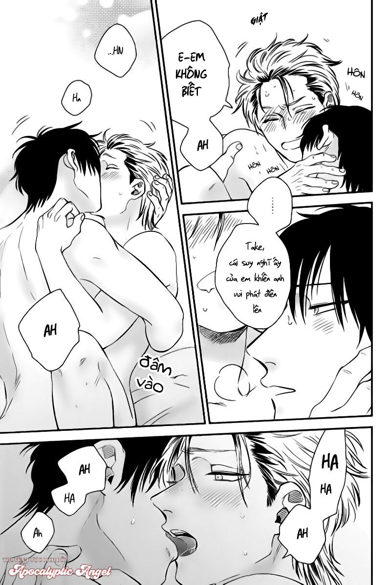 [END] Take, Kota Và Aoto - Chap 4