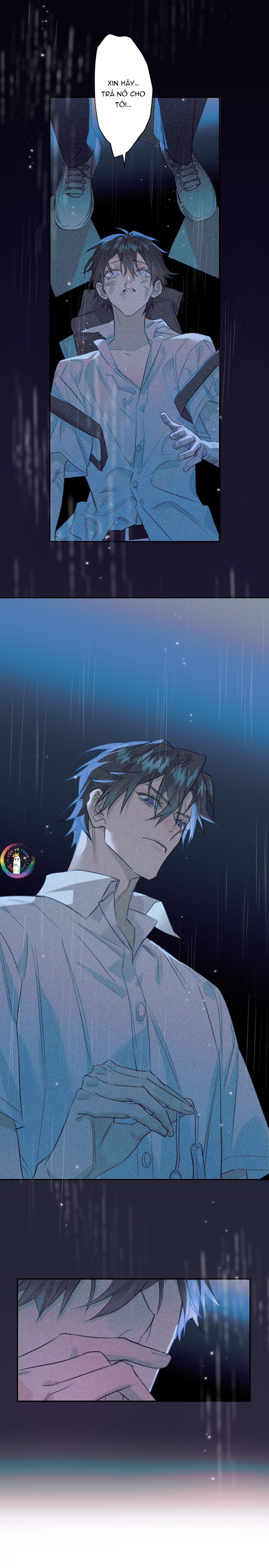 Chiến Lược Dụ Dỗ - Chap 3