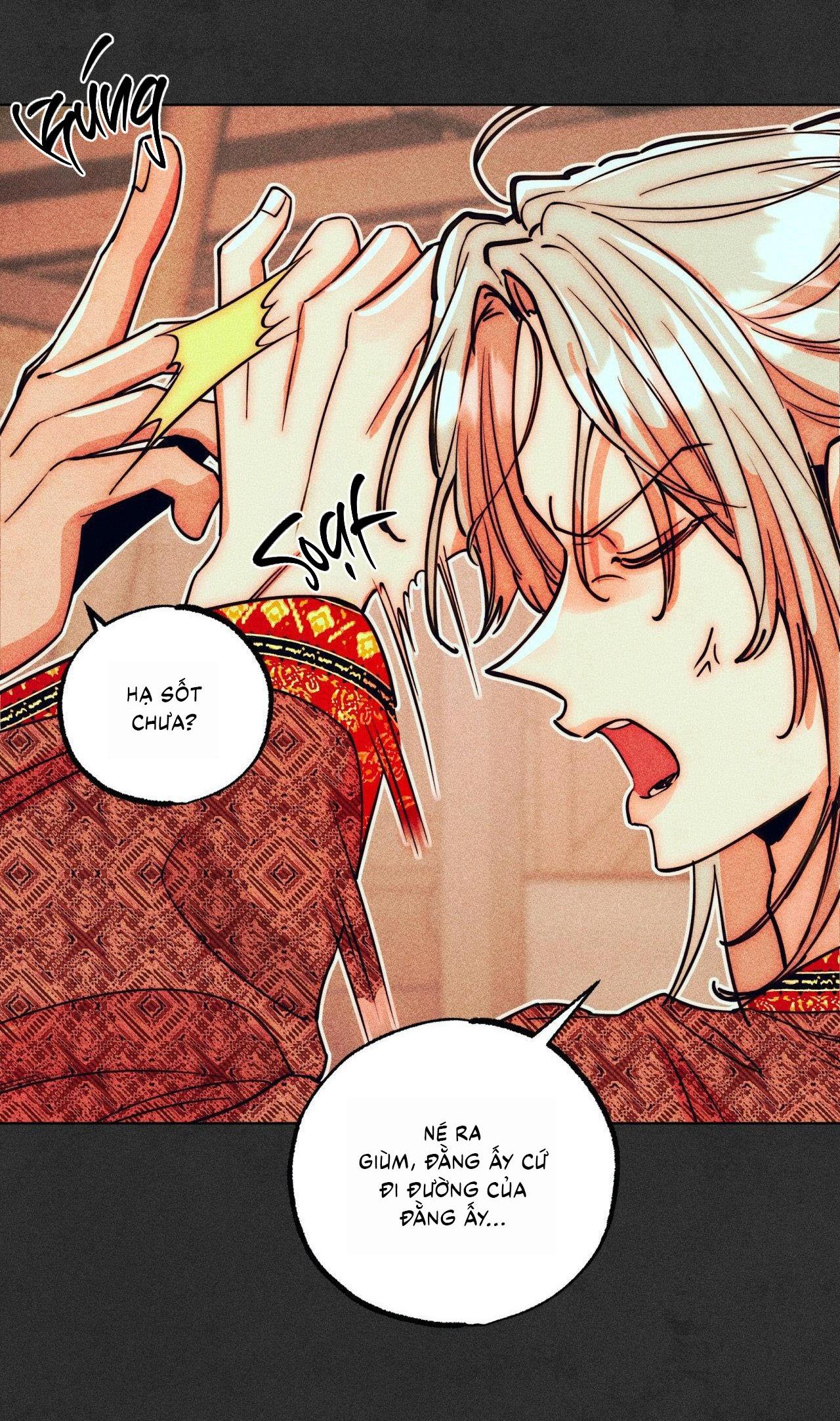 (CBunu) Làm vị cứu tinh thật dễ dàng - Chap 93