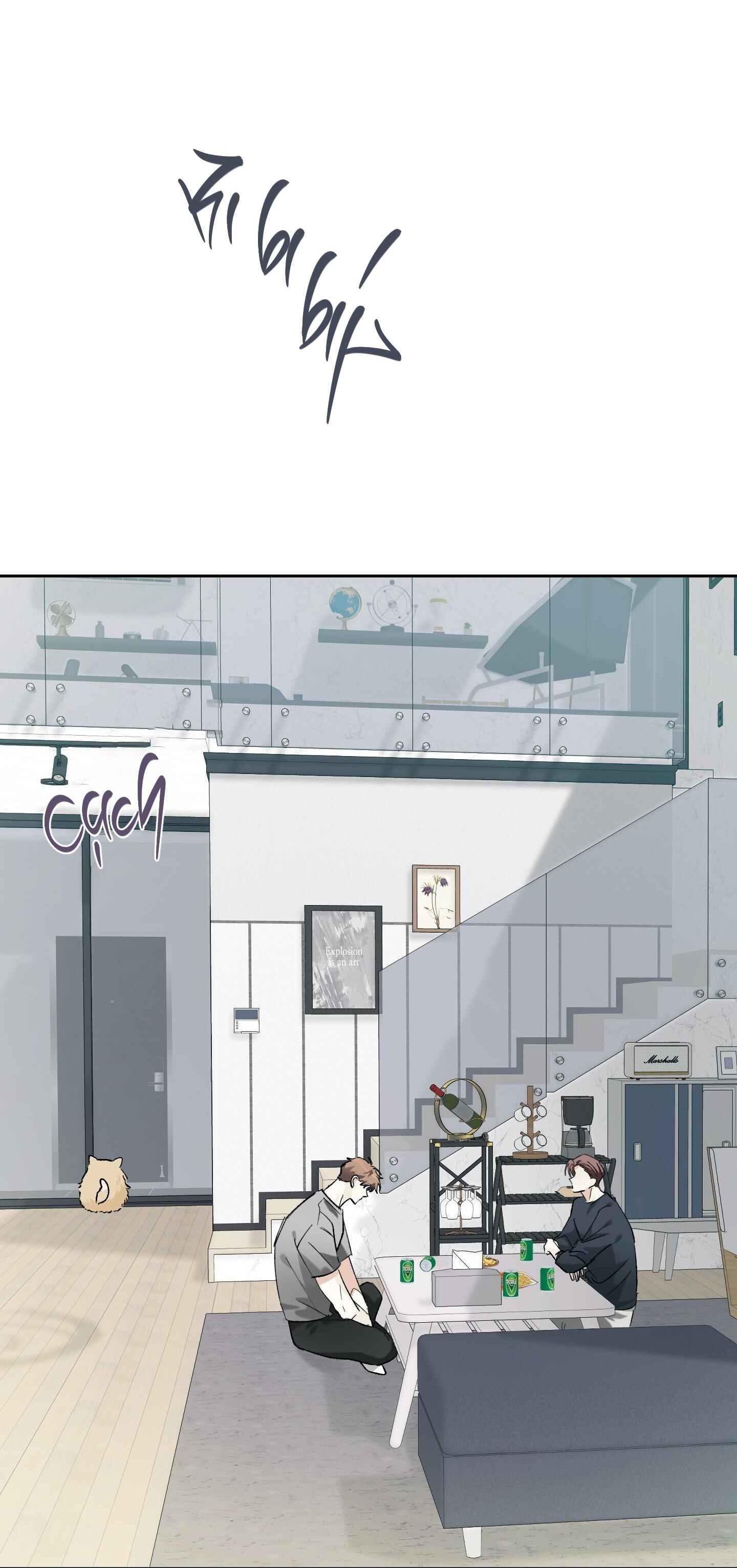 THẾ GIỚI CỦA TÔI KHI KHÔNG CÓ EM - Chap 76