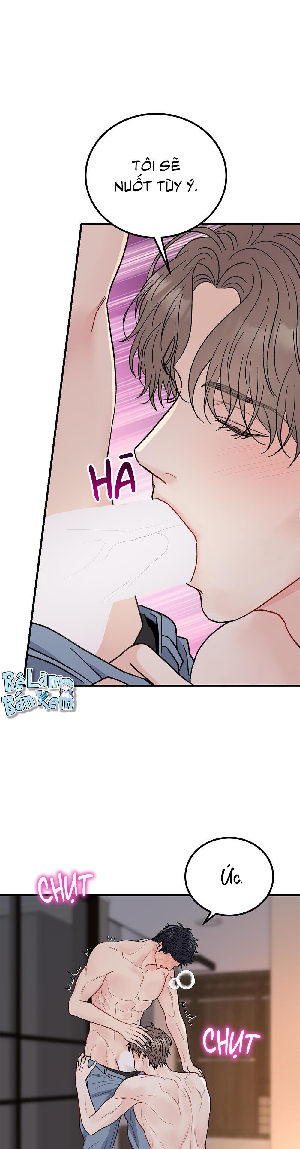 CẬU KHÔNG PHẢI LÀ GU CỦA TÔI - Chap 36