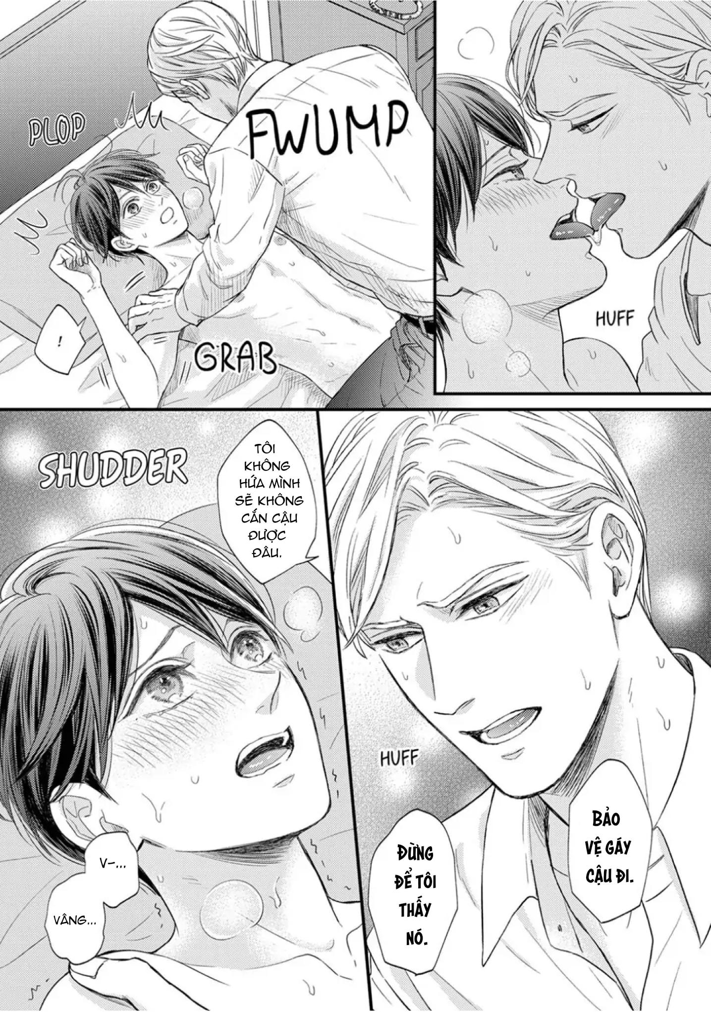 Bí Mật Anh Chàng Concierge - Chap 2