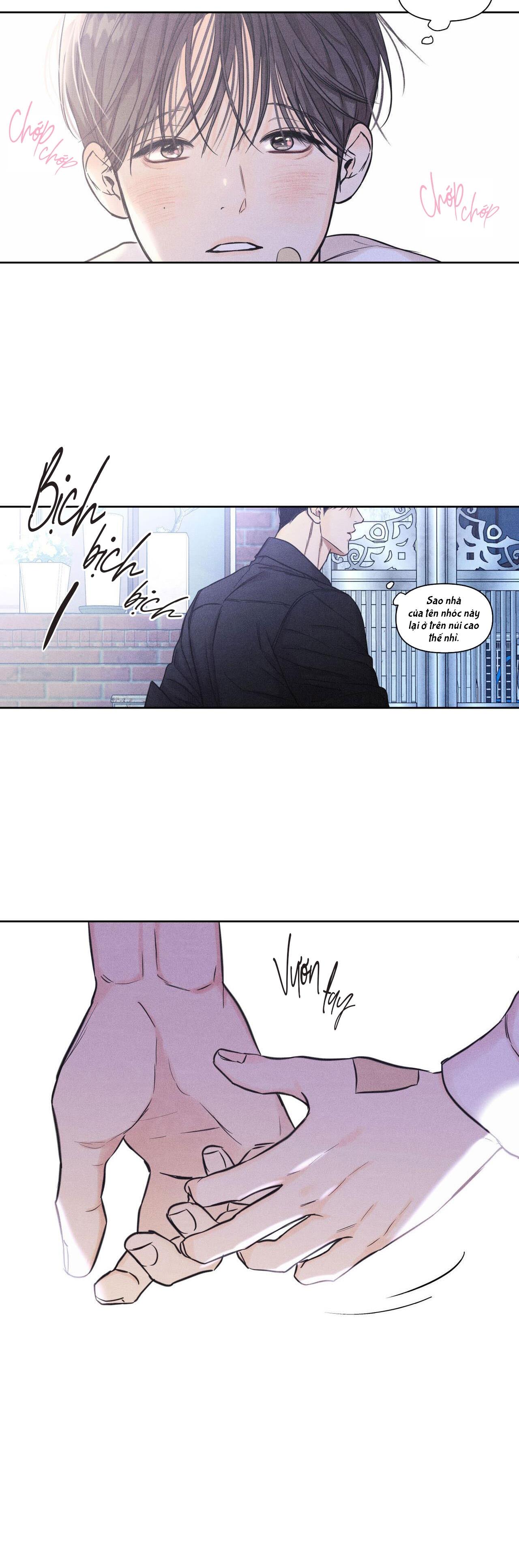 (CBunu) Công Việc Làm Thêm Thời Vụ - Chap 12