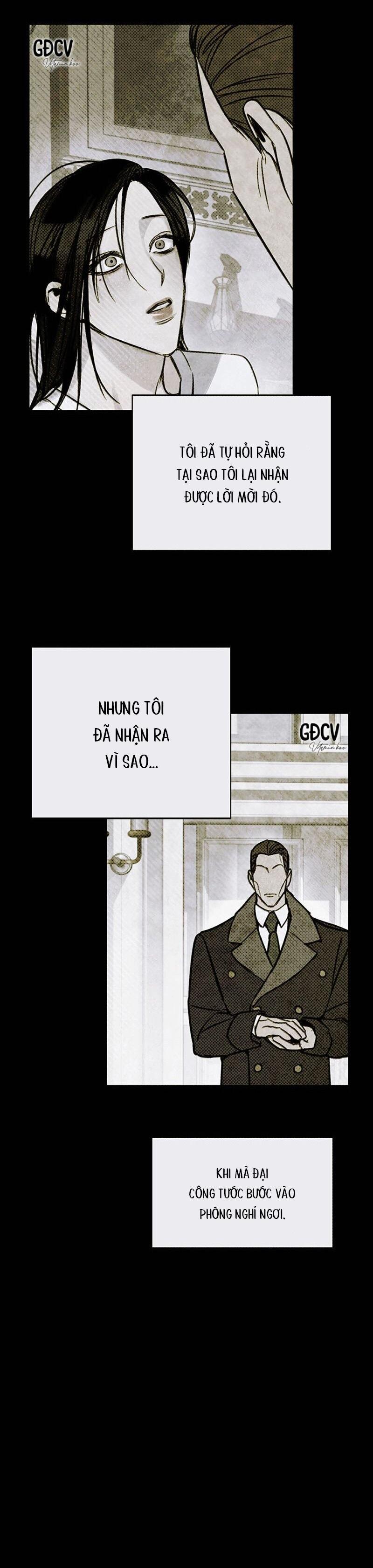 Độc Tấu Đôi - Chap 12