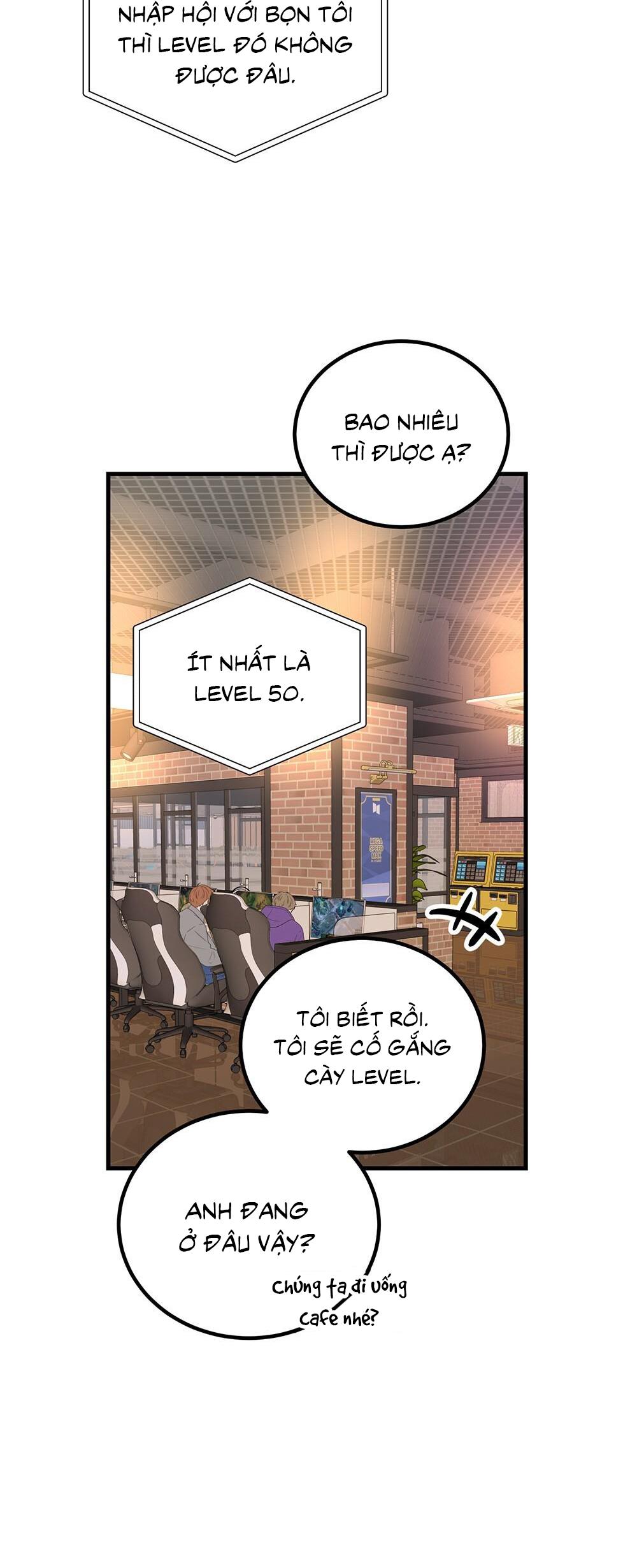 CẬU KHÔNG PHẢI LÀ GU CỦA TÔI - Chap 34