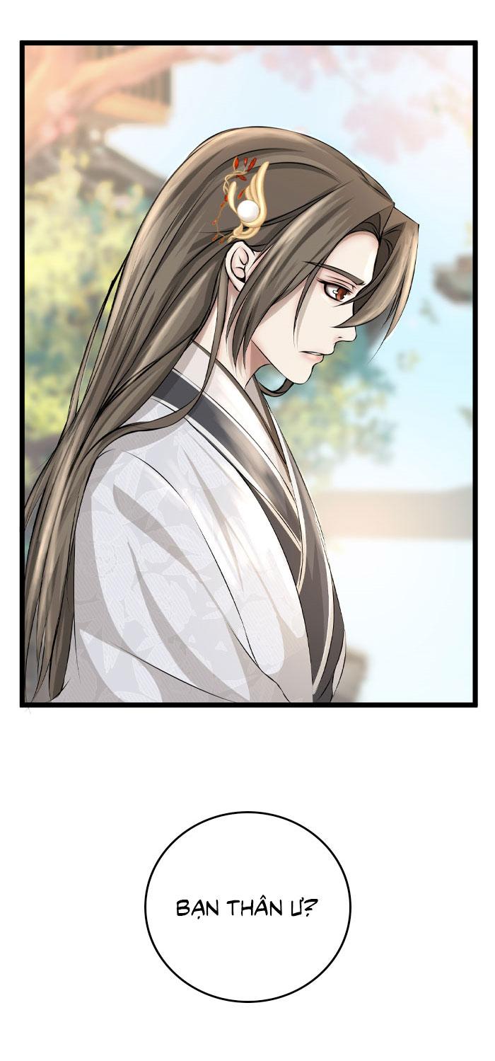 Sao cứ phải dây dưa với nhân vật phụ như ta - Chap 7